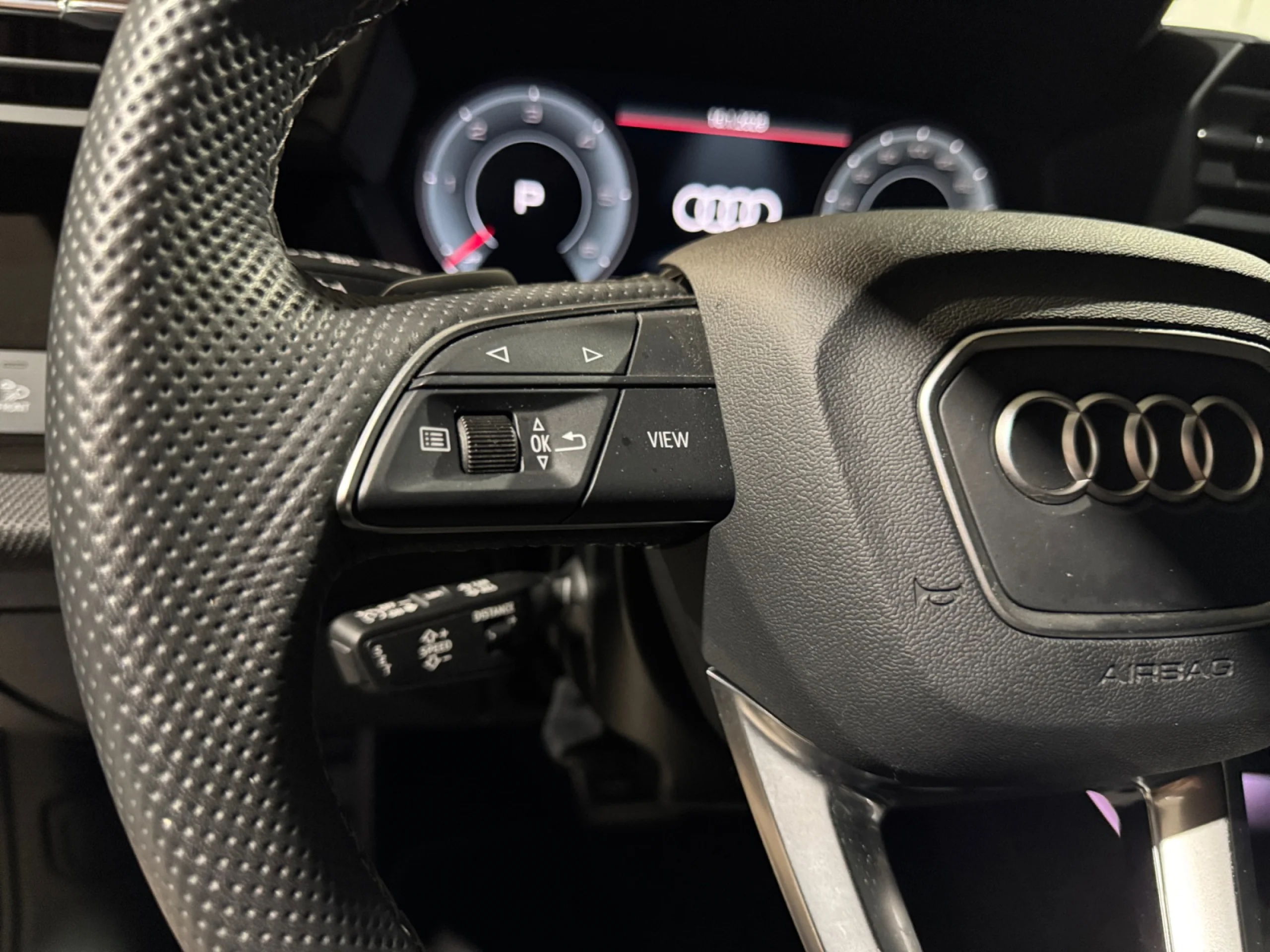 AUDI A3 SEDAN S LINE 35 TDI 110KW S TRONIC - Foto 11