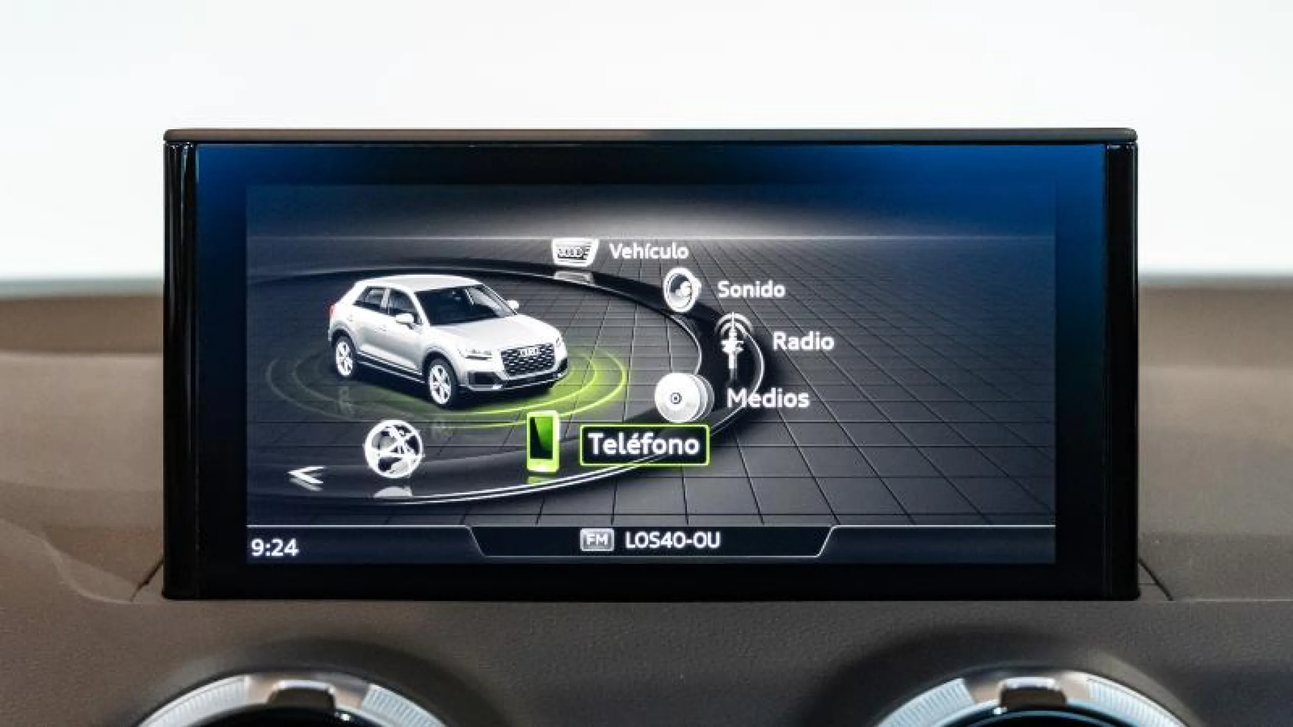 AUDI Q2 ADRENALIN 30 TDI 85KW (116CV) S TRONIC - Foto 13