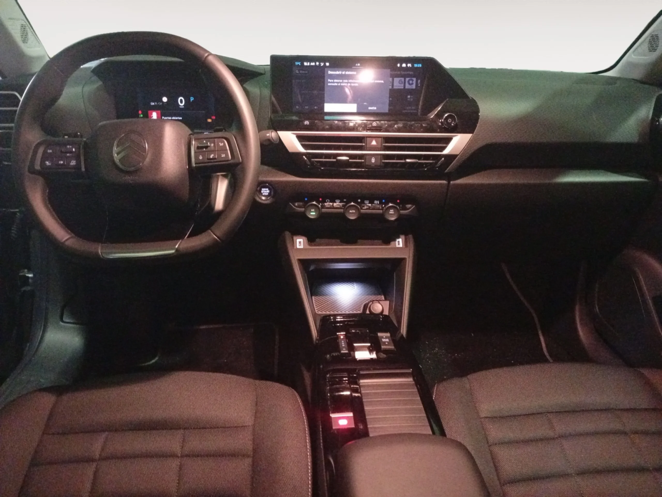 CITROEN C4 NUEVO C4 HYBRID 145 Ë DSC6 COLLECTION - Foto 4