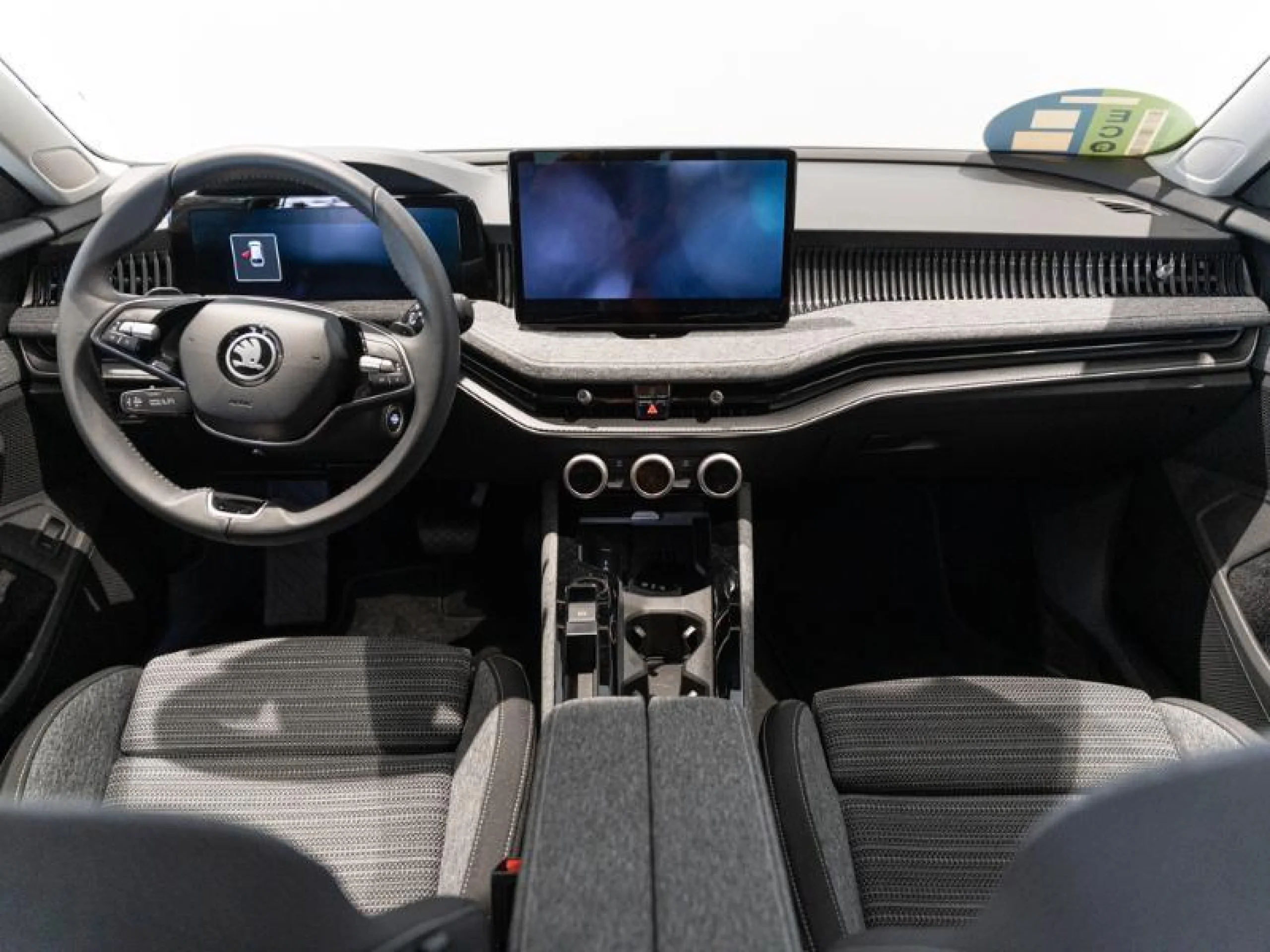 SKODA Superb COMBI 1.5 TSI M HEV 110KW DSG SELECTION - Foto 4