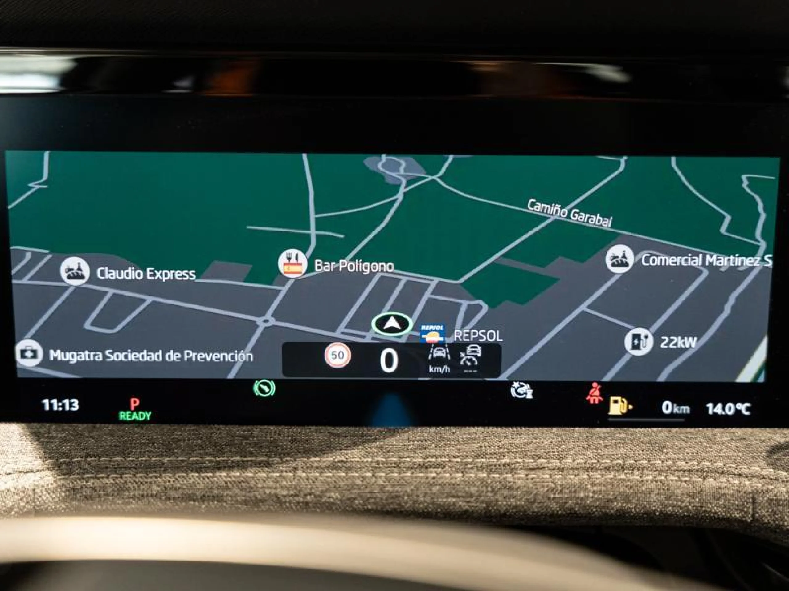 SKODA Superb COMBI 1.5 TSI M HEV 110KW DSG SELECTION - Foto 12