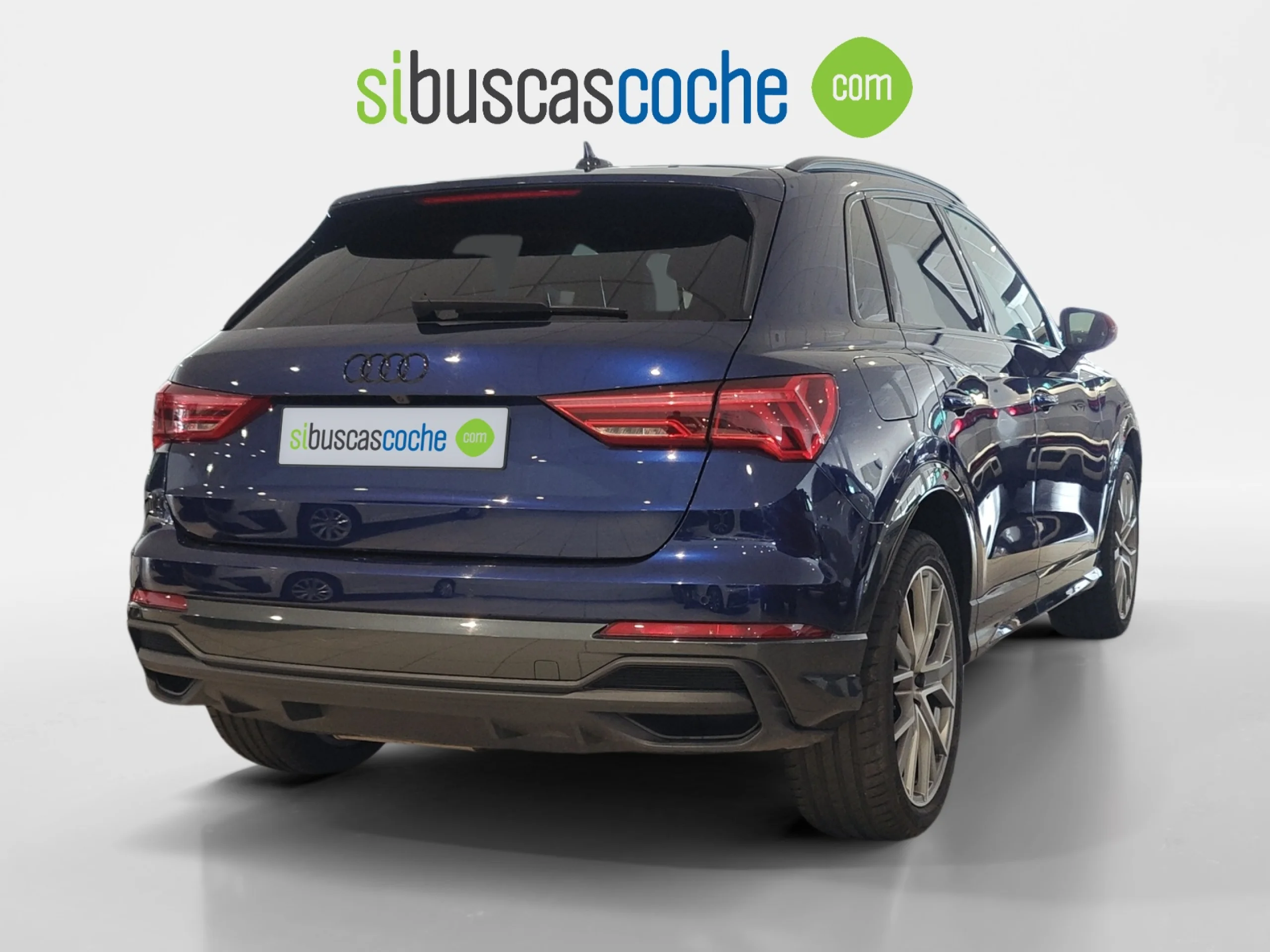 AUDI Q3 S LINE 35 TDI 110KW (150CV) S TRONIC - Foto 4