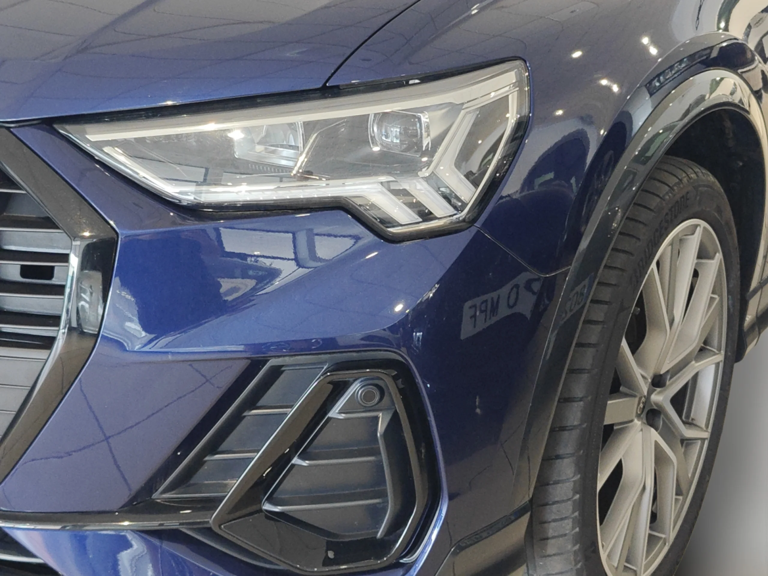 AUDI Q3 S LINE 35 TDI 110KW (150CV) S TRONIC - Foto 5