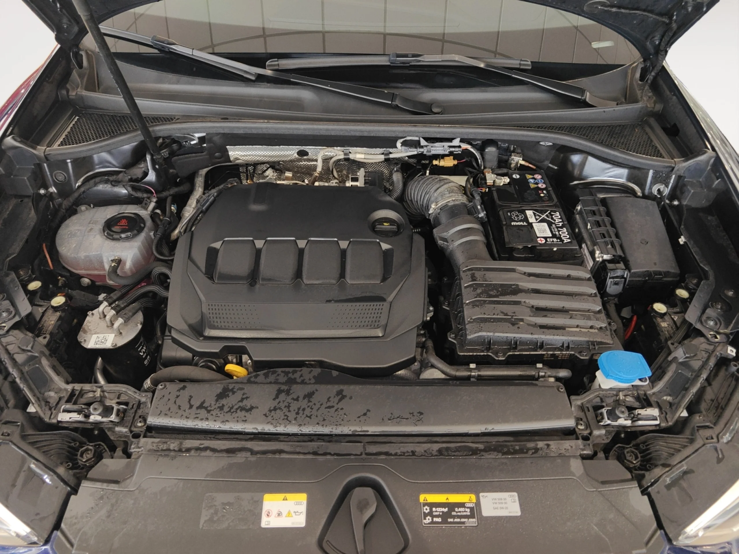 AUDI Q3 S LINE 35 TDI 110KW (150CV) S TRONIC - Foto 11