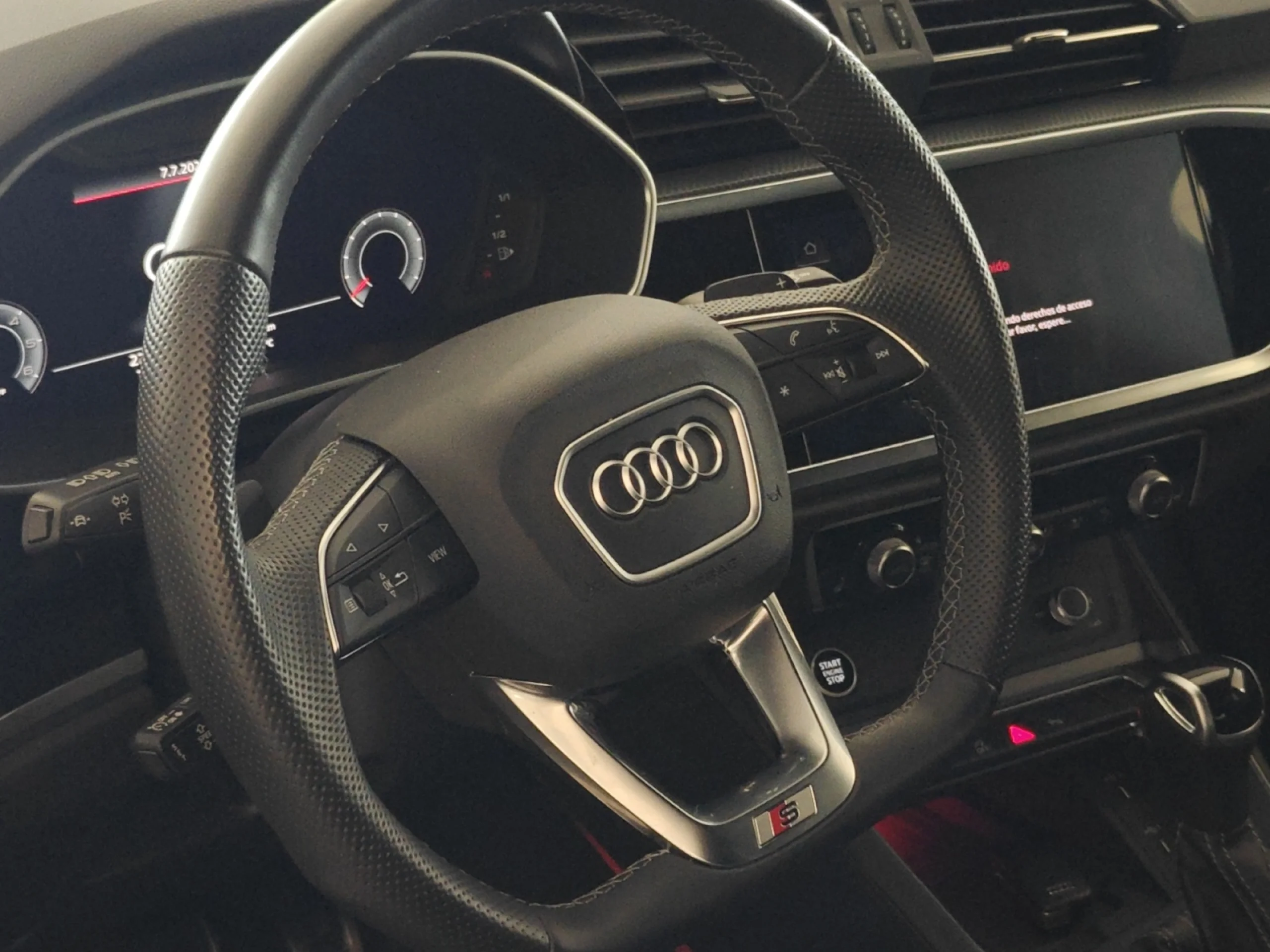 AUDI Q3 S LINE 35 TDI 110KW (150CV) S TRONIC - Foto 12