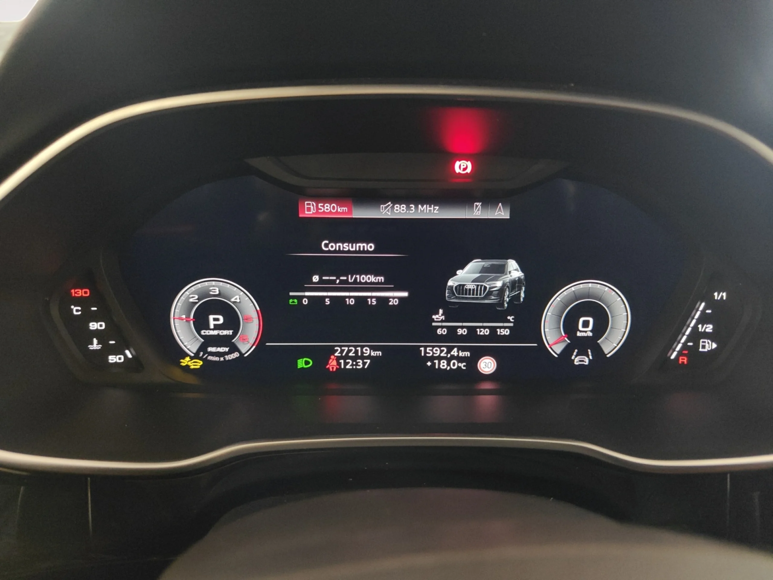 AUDI Q3 S LINE 35 TDI 110KW (150CV) S TRONIC - Foto 18