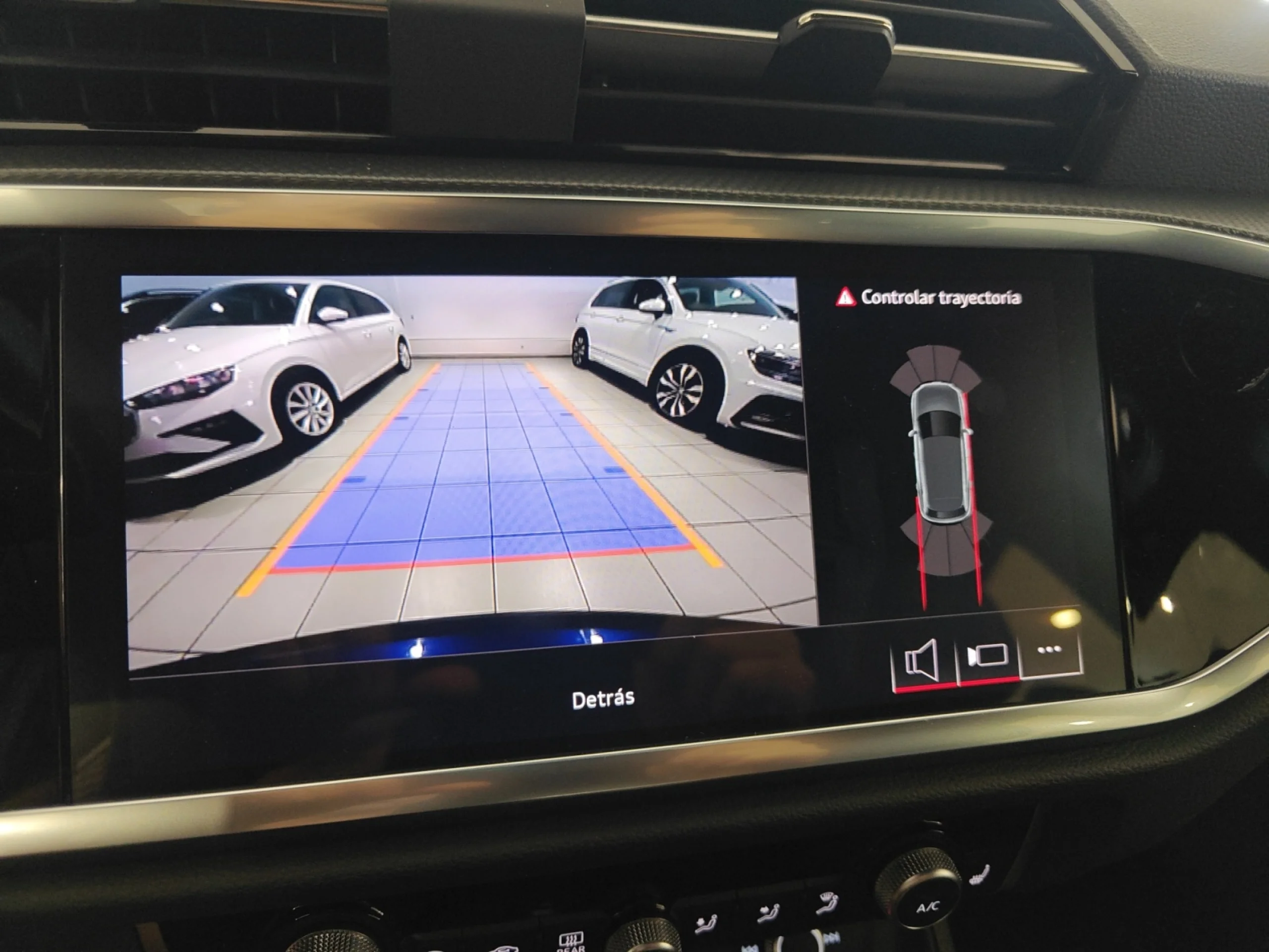 AUDI Q3 S LINE 35 TDI 110KW (150CV) S TRONIC - Foto 19