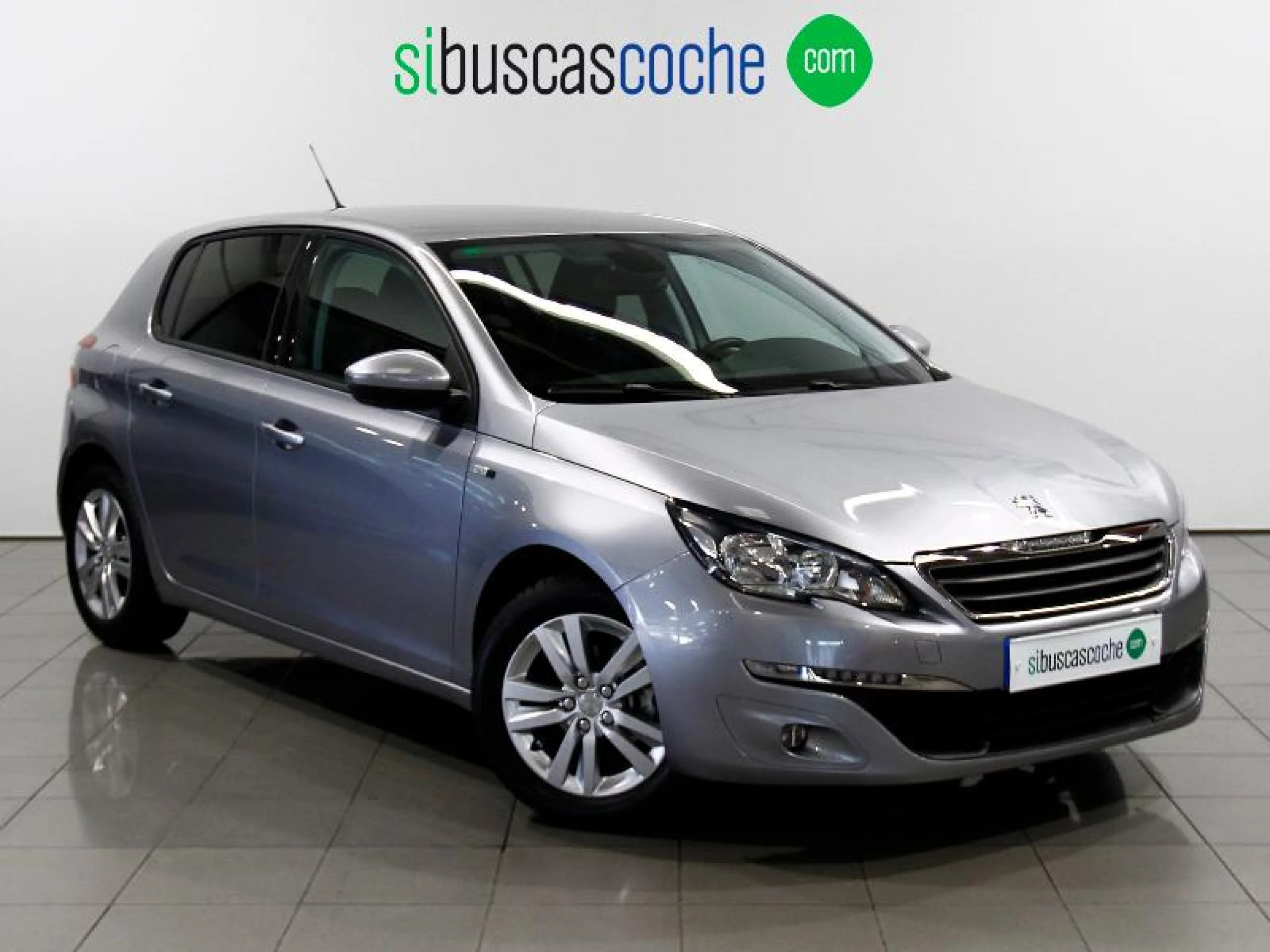 PEUGEOT 308 5P STYLE 1.2 PURETECH 81KW (110CV) S&S - Foto 1