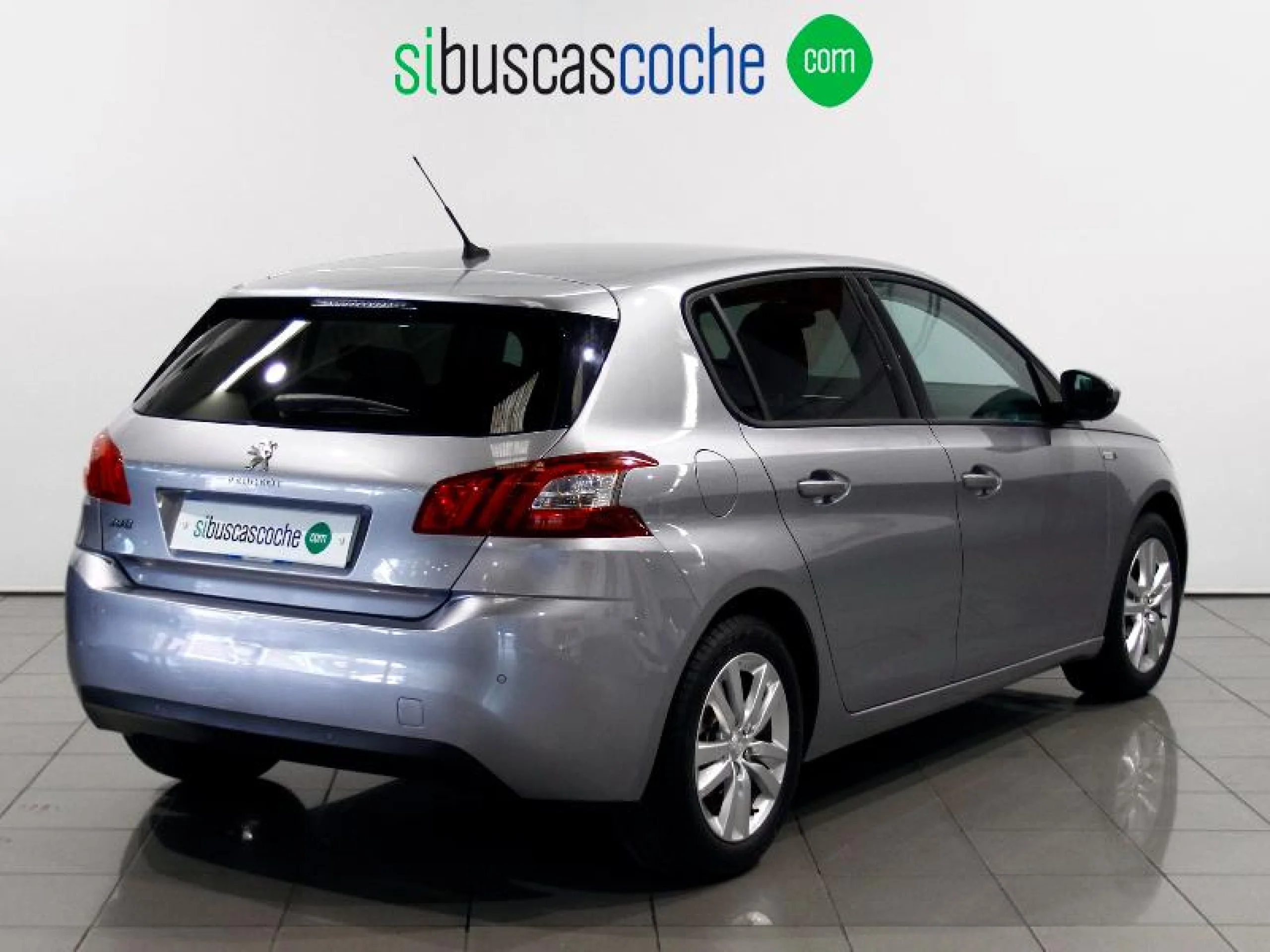 PEUGEOT 308 5P STYLE 1.2 PURETECH 81KW (110CV) S&S - Foto 3