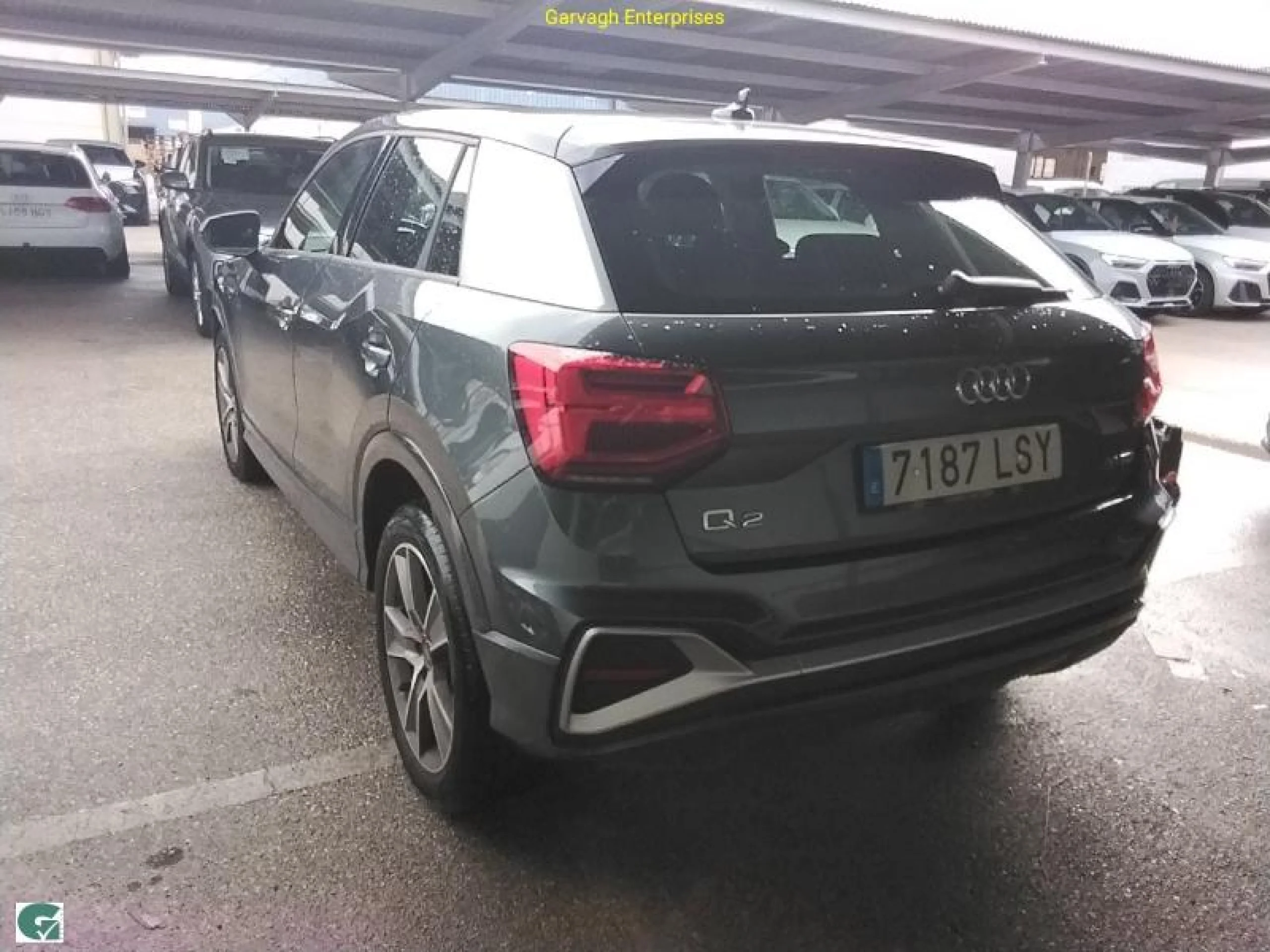 AUDI Q2 S LINE 30 TDI 85KW (116CV) S TRONIC - Foto 4
