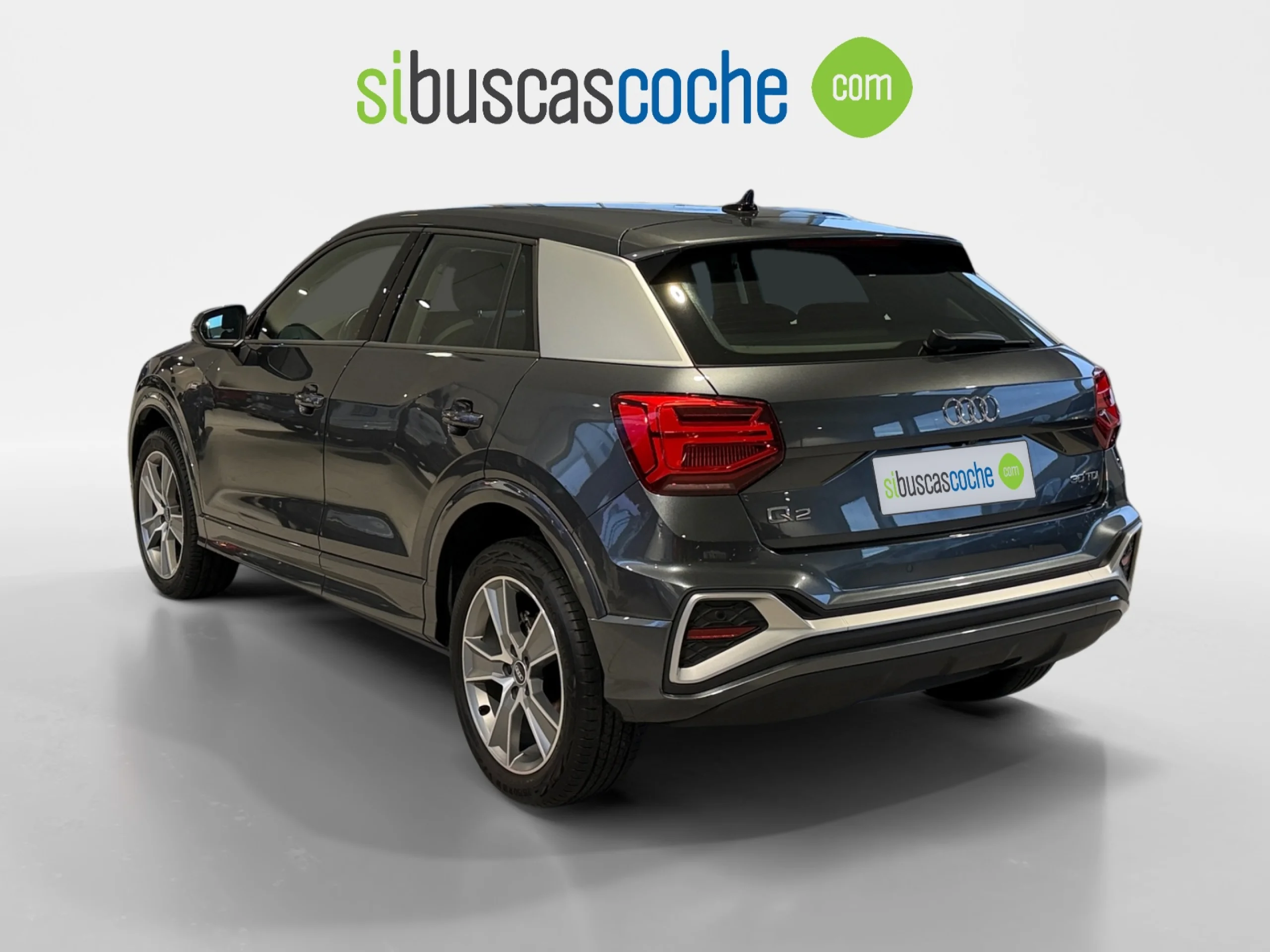 AUDI Q2 S LINE 30 TDI 85KW (116CV) S TRONIC - Foto 2