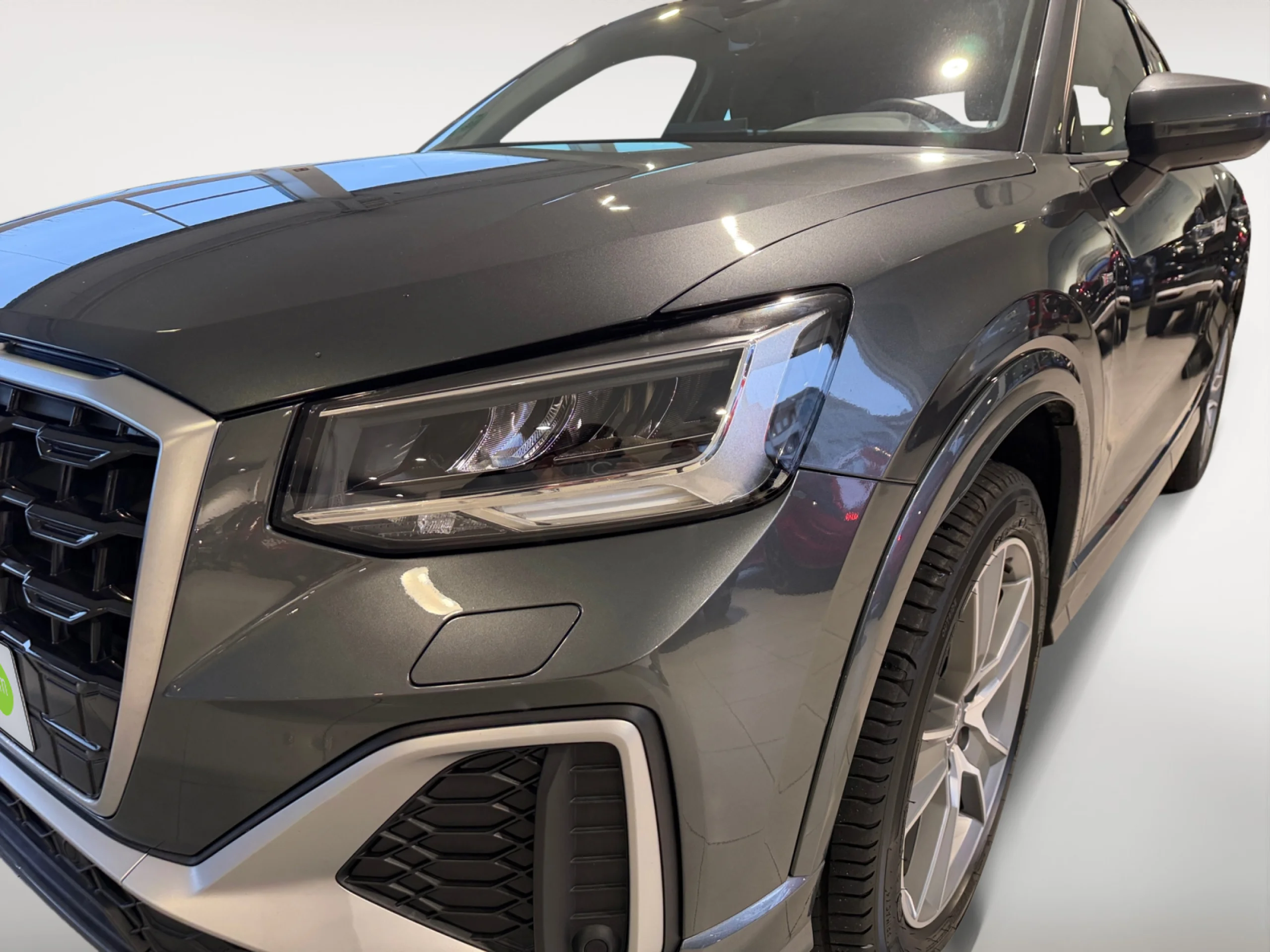 AUDI Q2 S LINE 30 TDI 85KW (116CV) S TRONIC - Foto 19