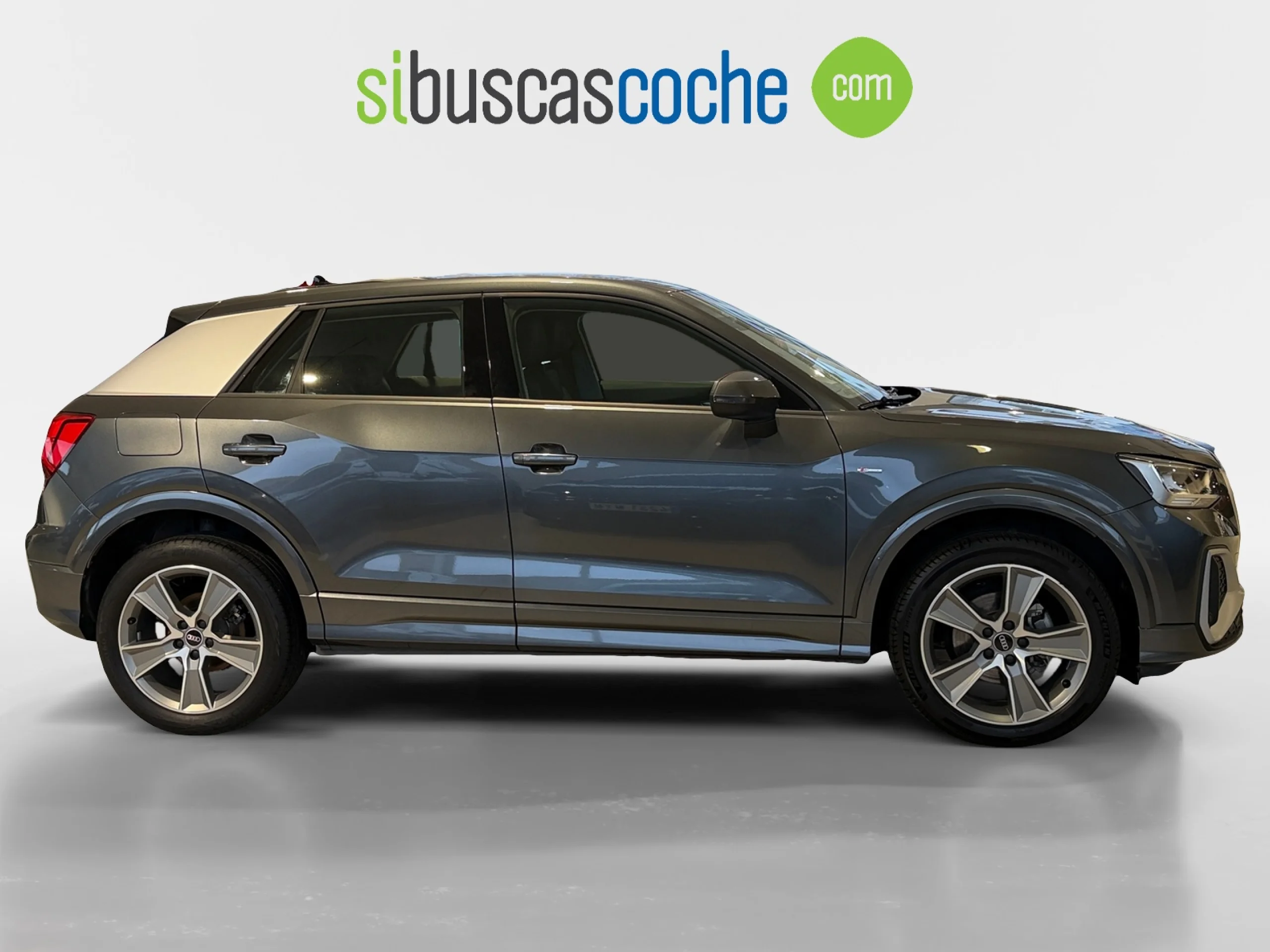 AUDI Q2 S LINE 30 TDI 85KW (116CV) S TRONIC - Foto 3