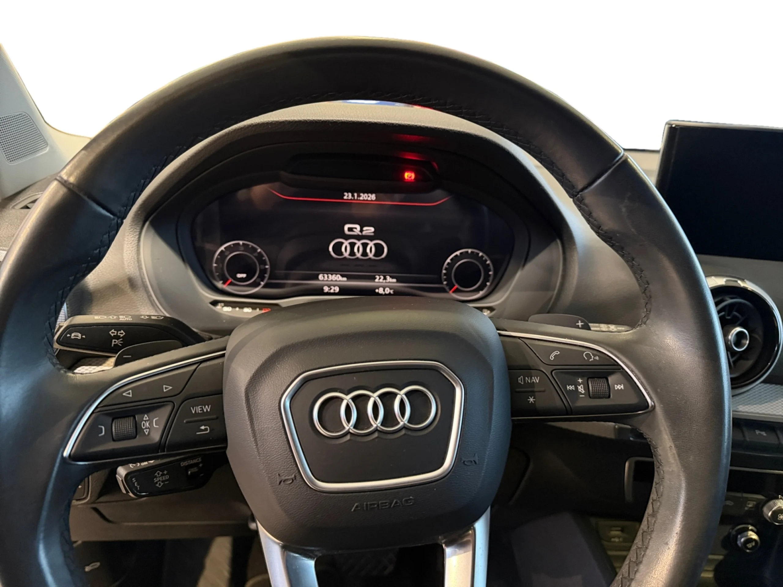 AUDI Q2 S LINE 30 TDI 85KW (116CV) S TRONIC - Foto 9