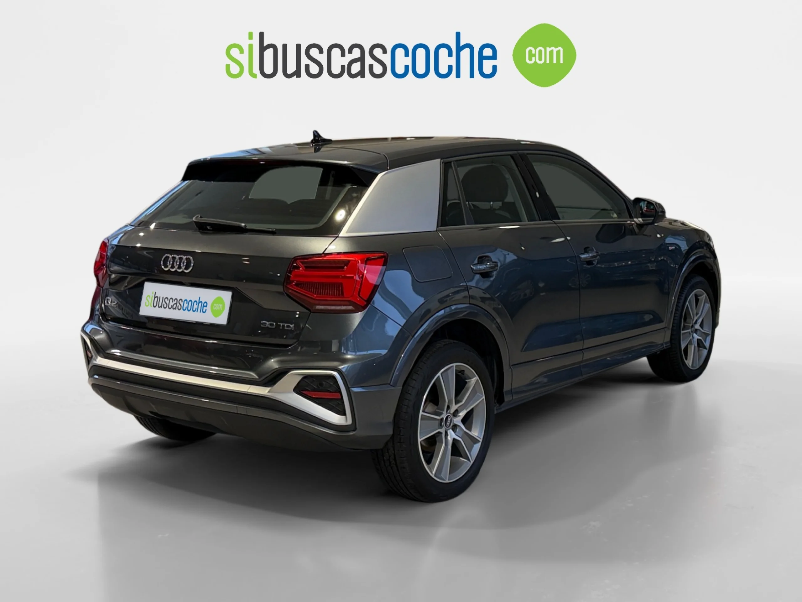 AUDI Q2 S LINE 30 TDI 85KW (116CV) S TRONIC - Foto 15