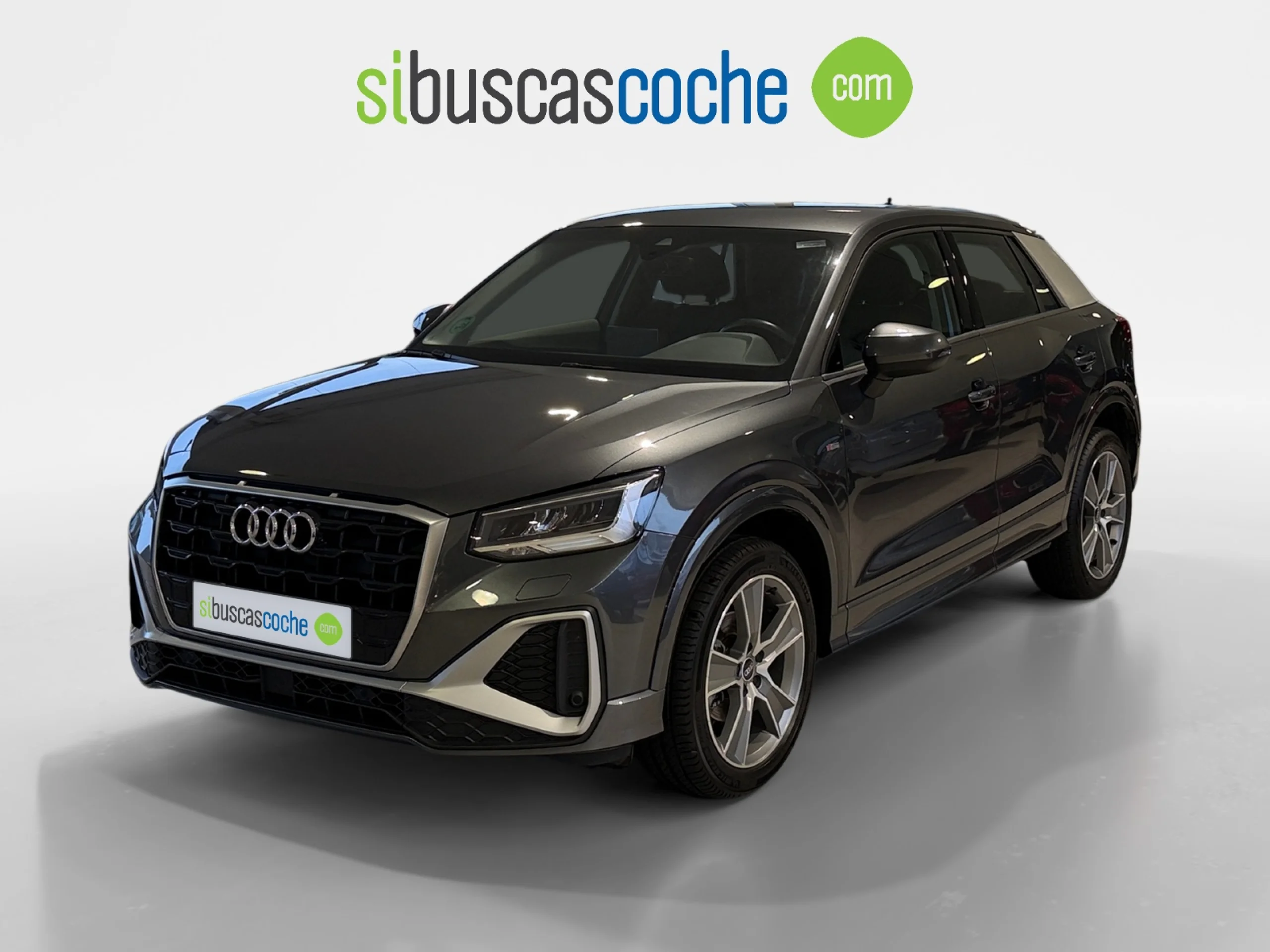 AUDI Q2 S LINE 30 TDI 85KW (116CV) S TRONIC - Foto 18