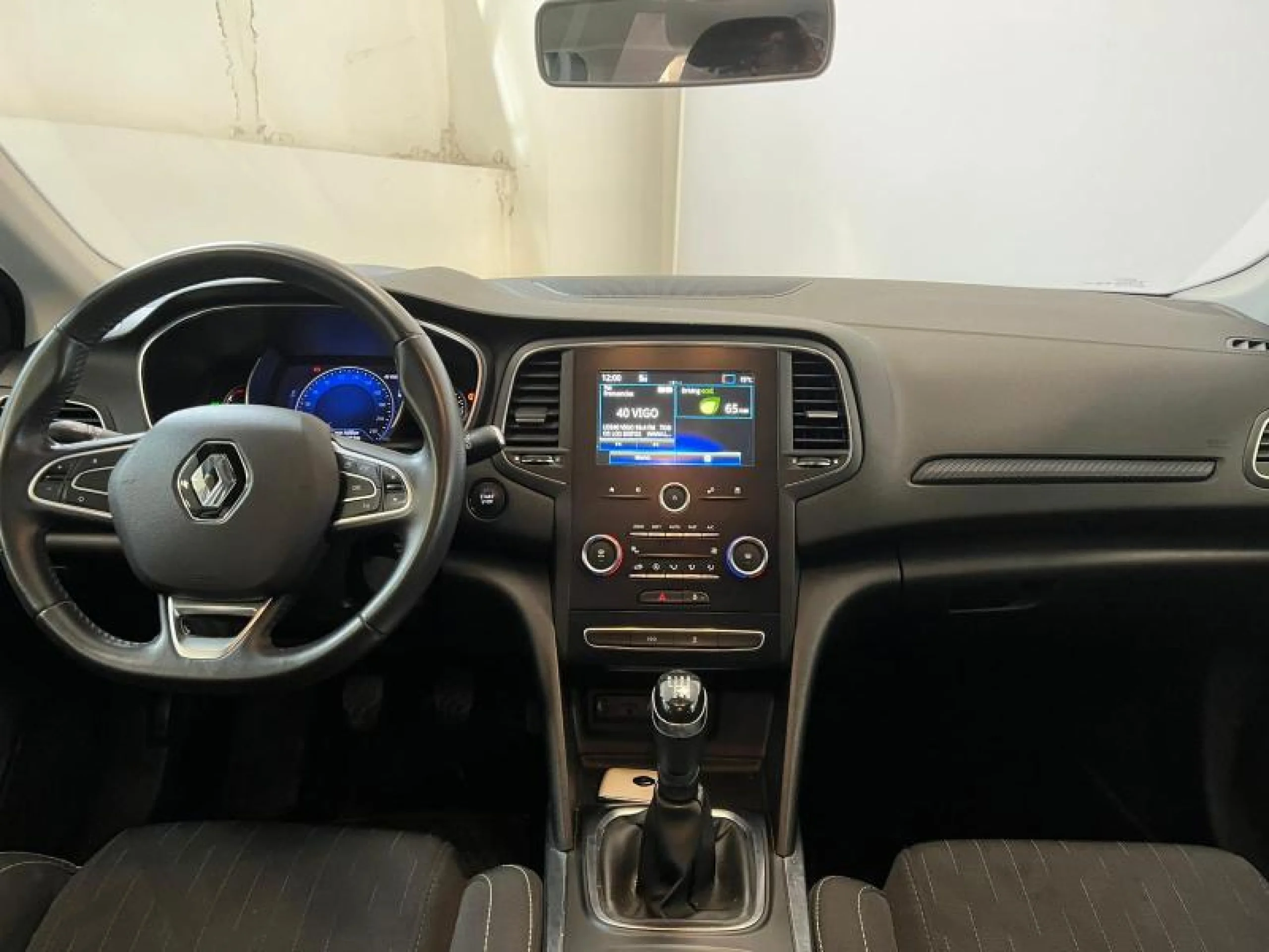 RENAULT MEGANE LIMITED + BLUE DCI 70 KW (95CV)  SS - Foto 5