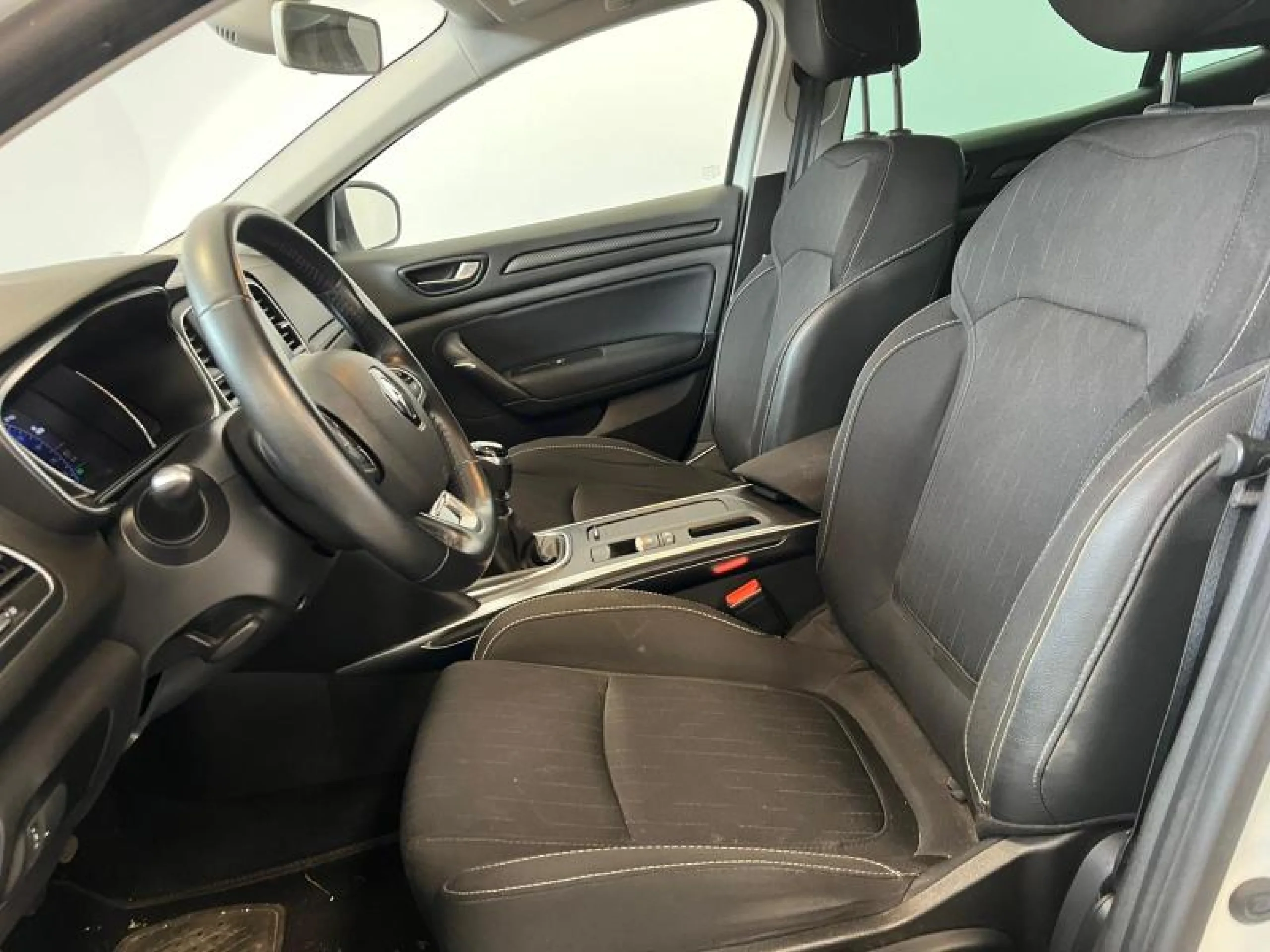 RENAULT MEGANE LIMITED + BLUE DCI 70 KW (95CV)  SS - Foto 7