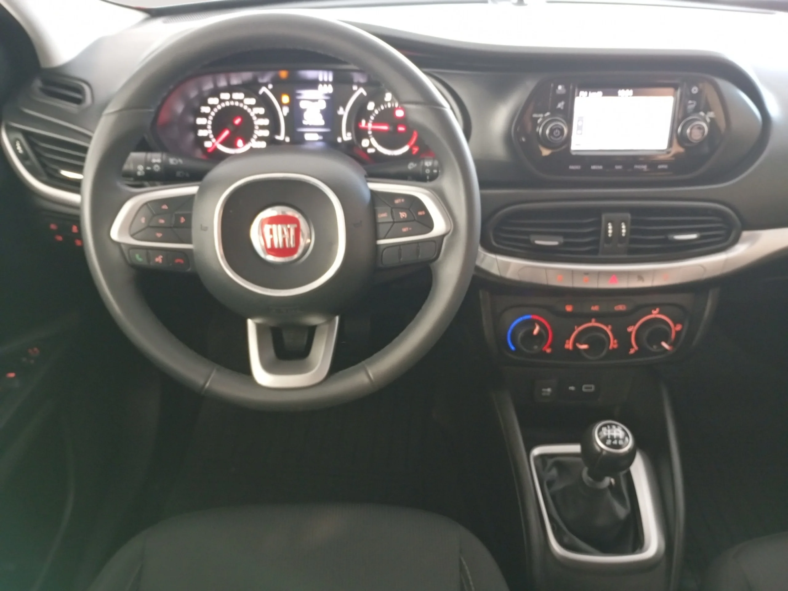 FIAT TIPO 1.6 EASY BUSINESS 88KW (120CV) MJET. 5P - Foto 4