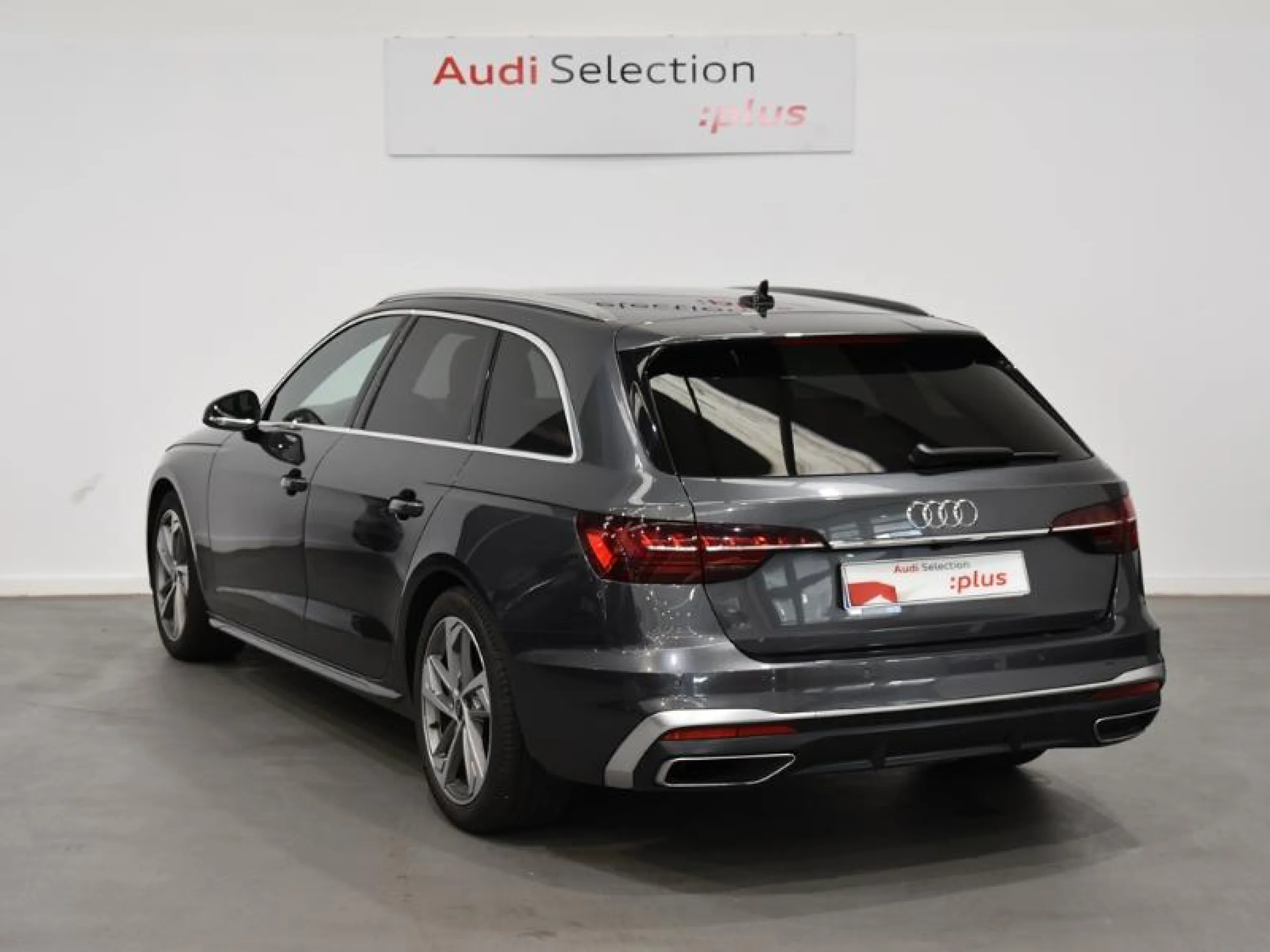 AUDI A4 AVANT S LINE 35 TDI 120KW S TRONIC - Foto 2