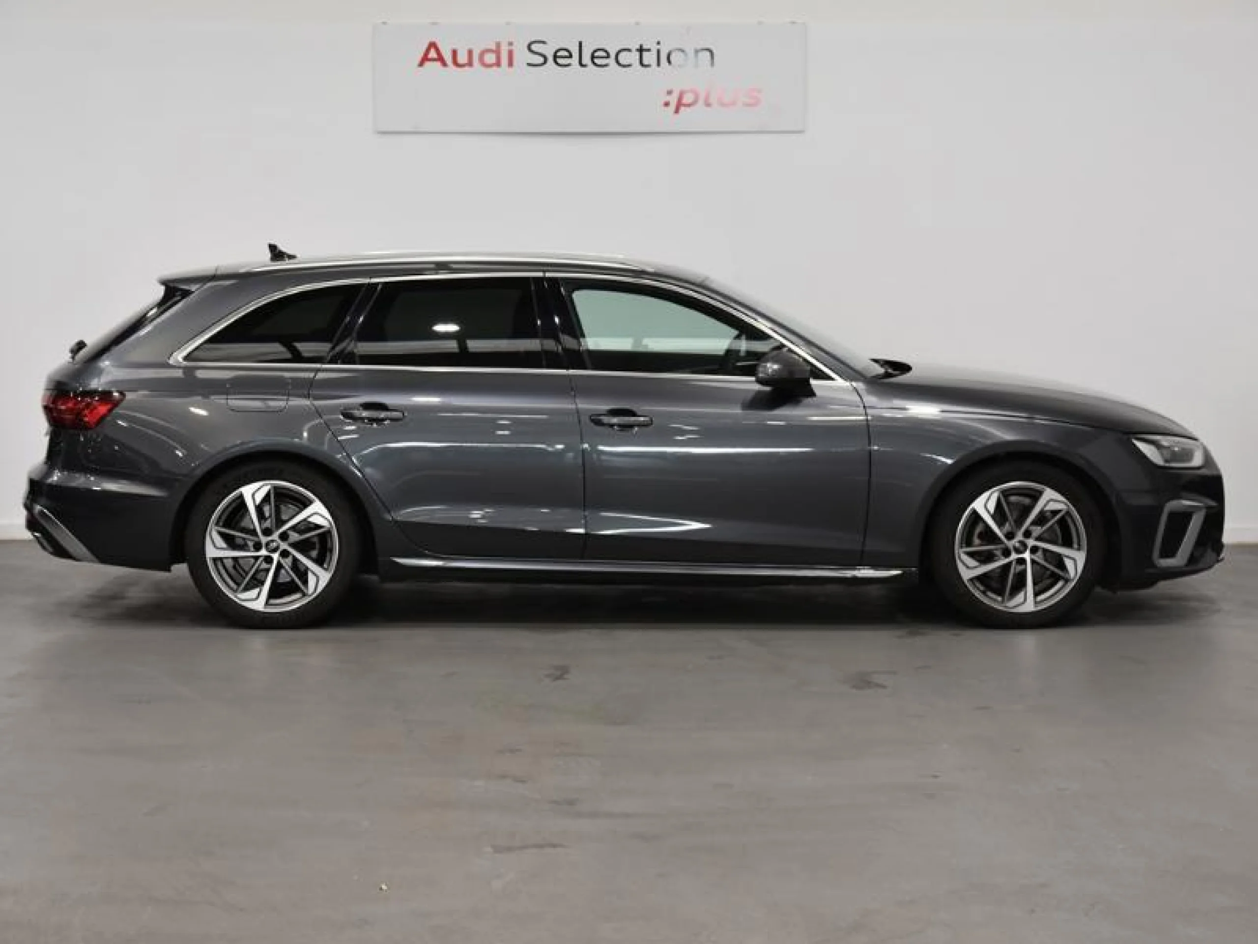 AUDI A4 AVANT S LINE 35 TDI 120KW S TRONIC - Foto 3