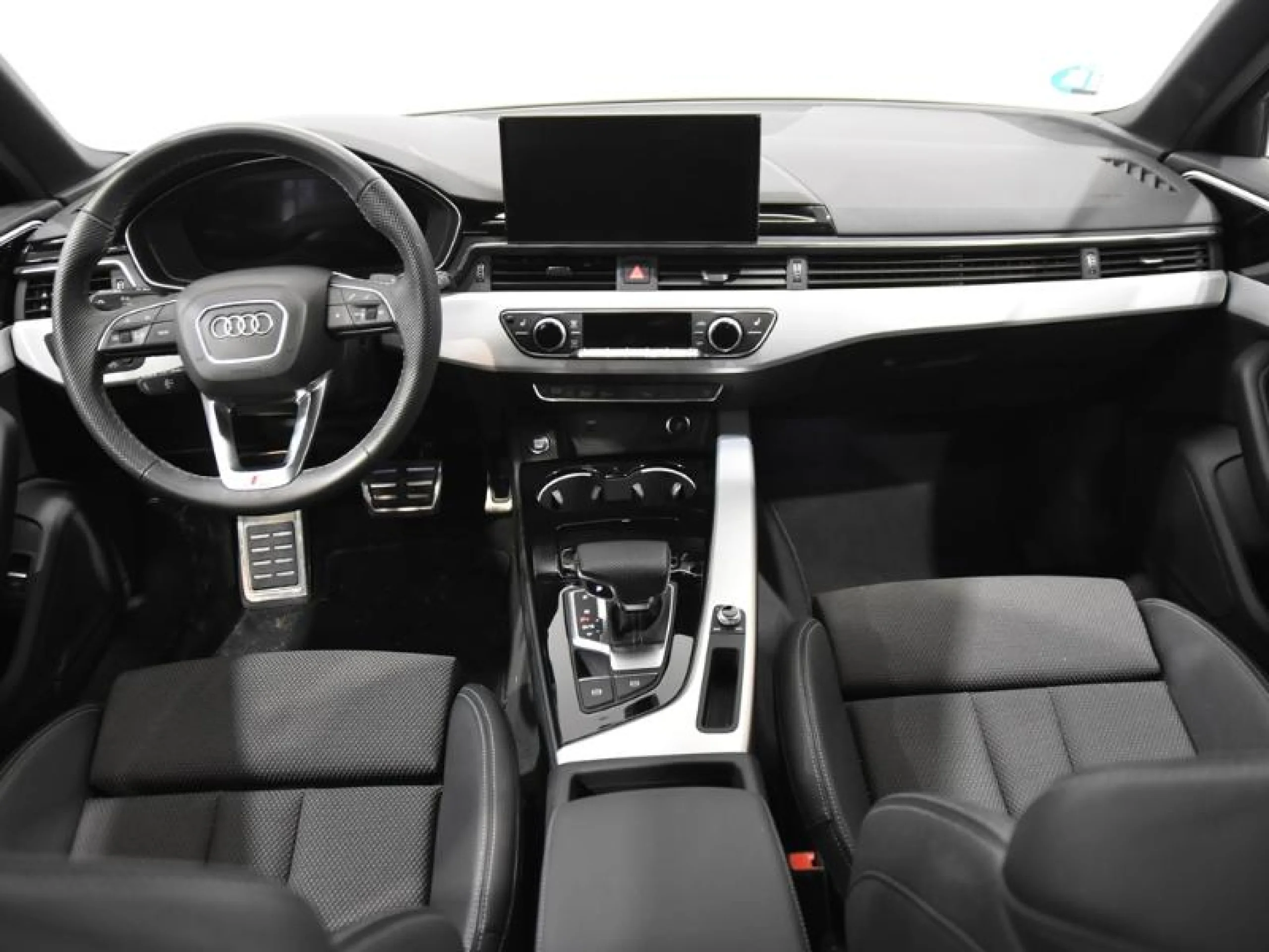 AUDI A4 AVANT S LINE 35 TDI 120KW S TRONIC - Foto 4