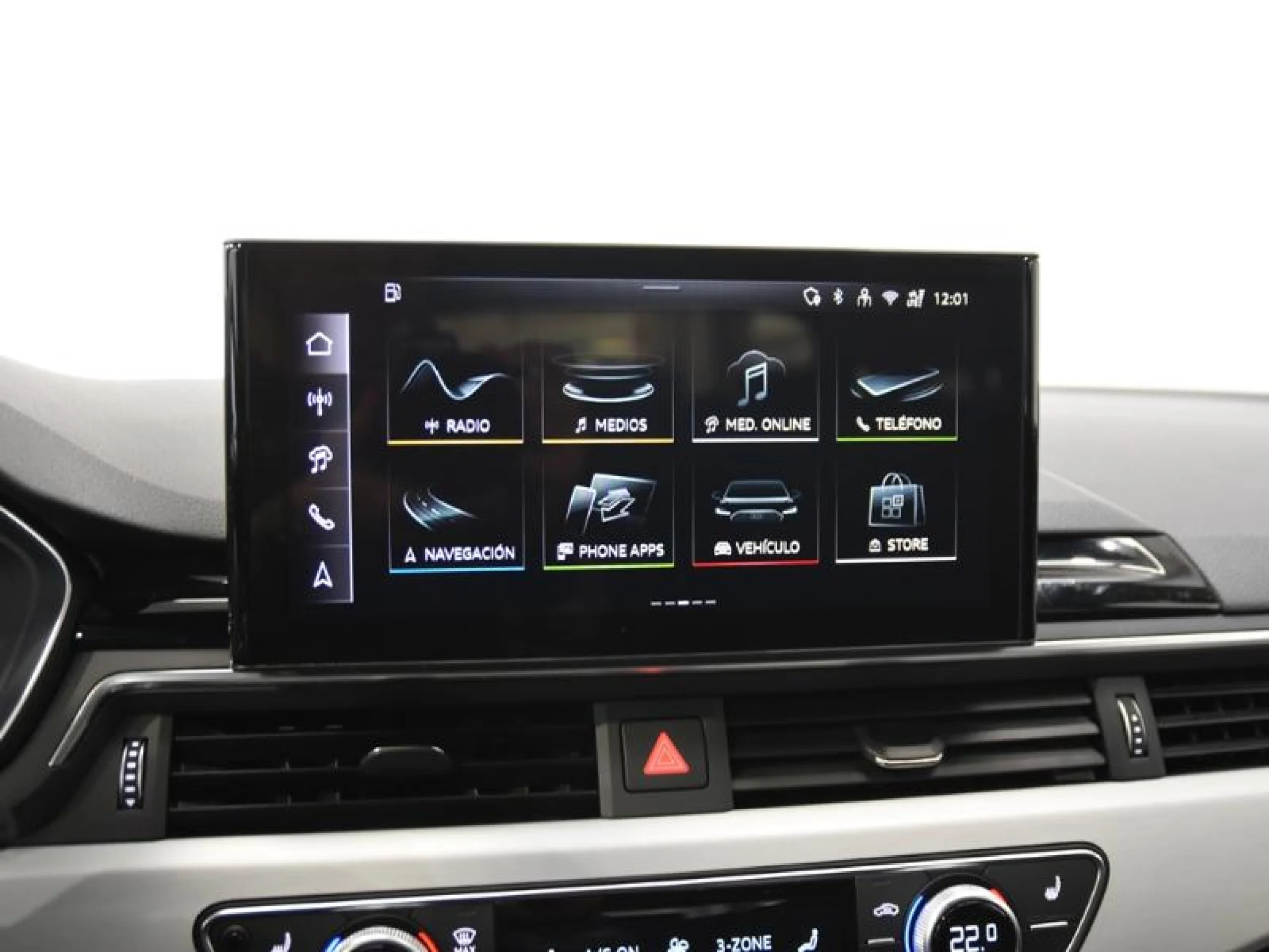 AUDI A4 AVANT S LINE 35 TDI 120KW S TRONIC - Foto 13