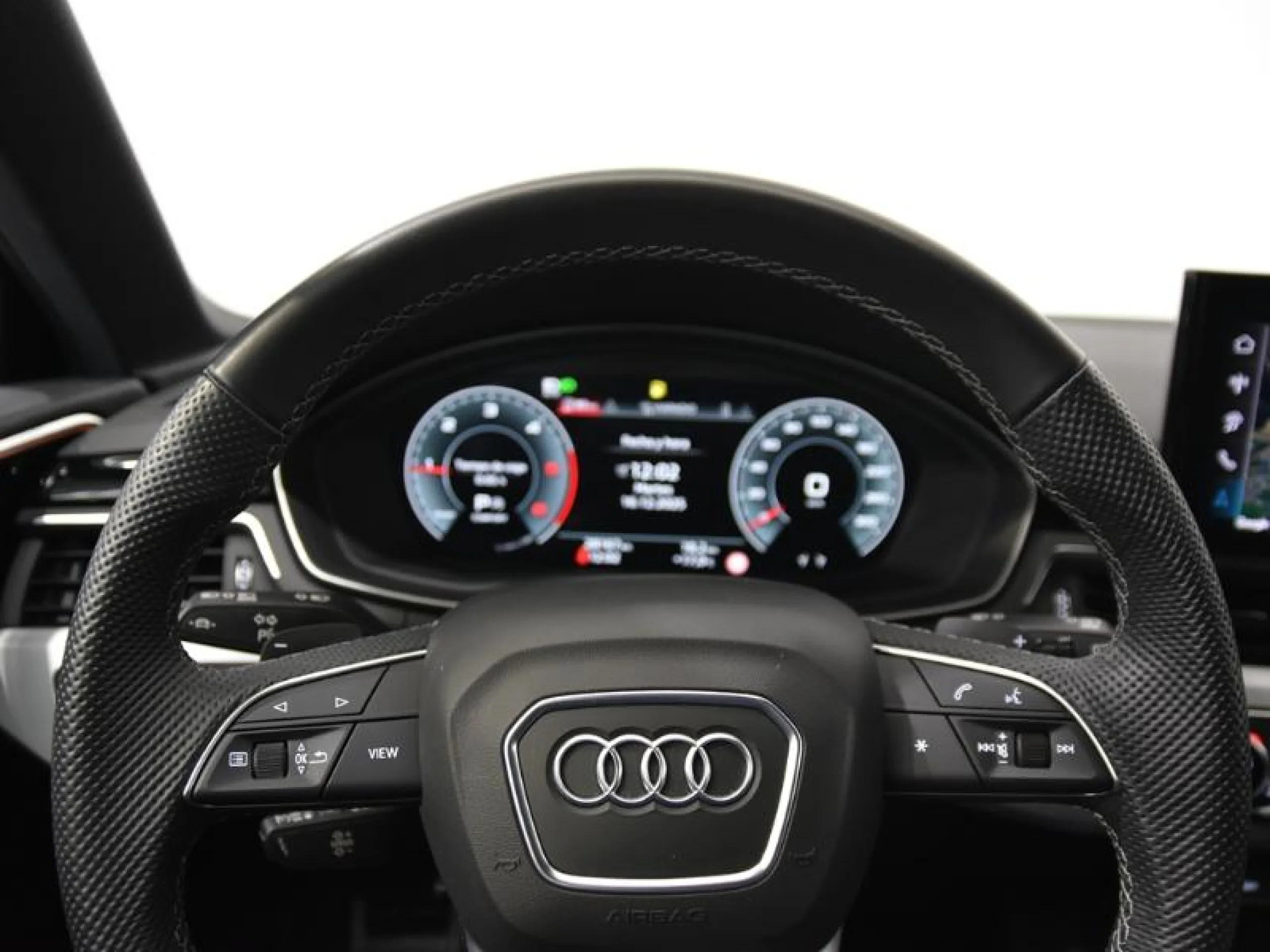 AUDI A4 AVANT S LINE 35 TDI 120KW S TRONIC - Foto 16