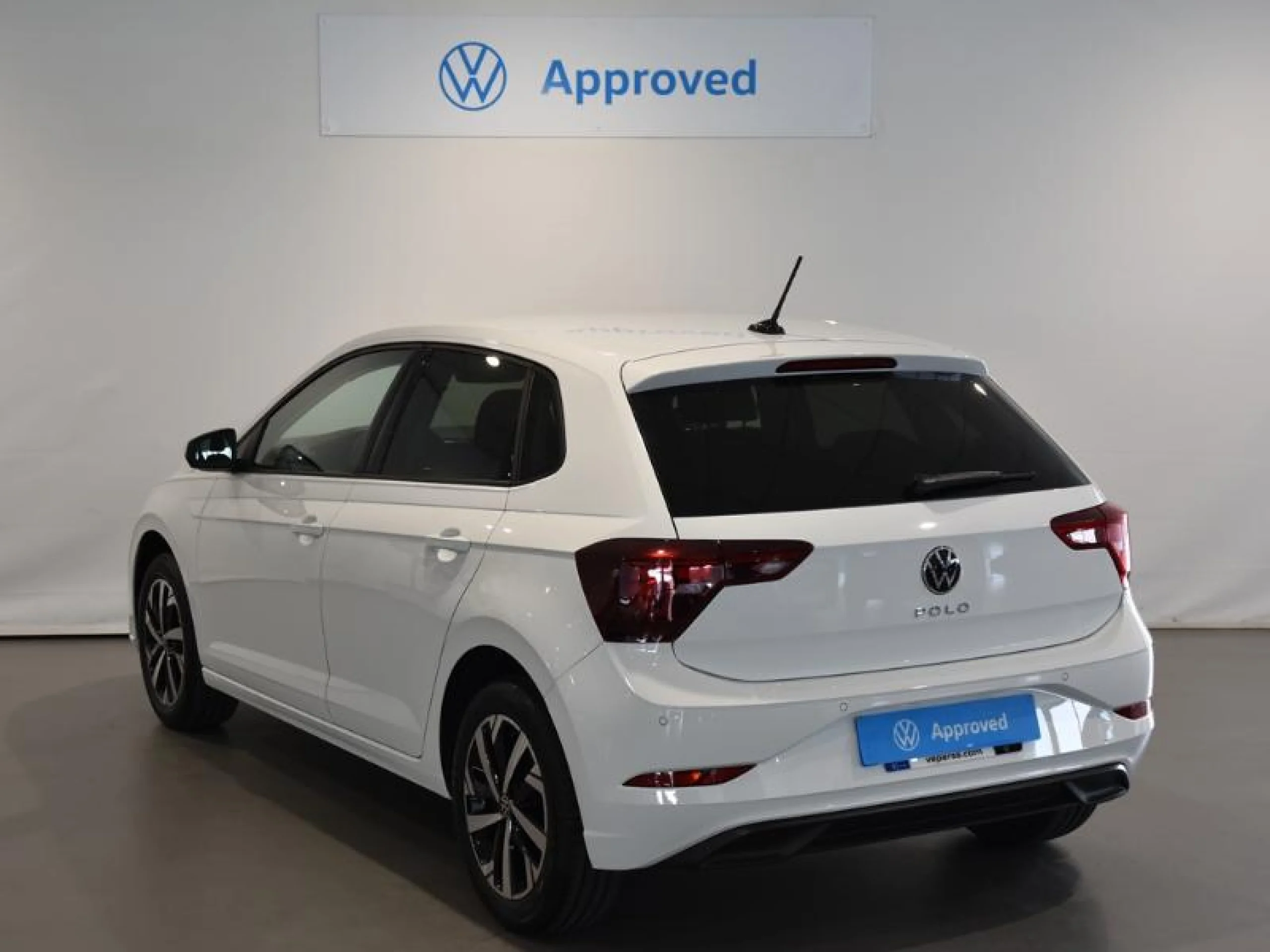 VOLKSWAGEN POLO POLO MÁS 1.0 TSI 70 KW (95 CV)  AUTOMÁTICO DSG 7 VEL. - Foto 2