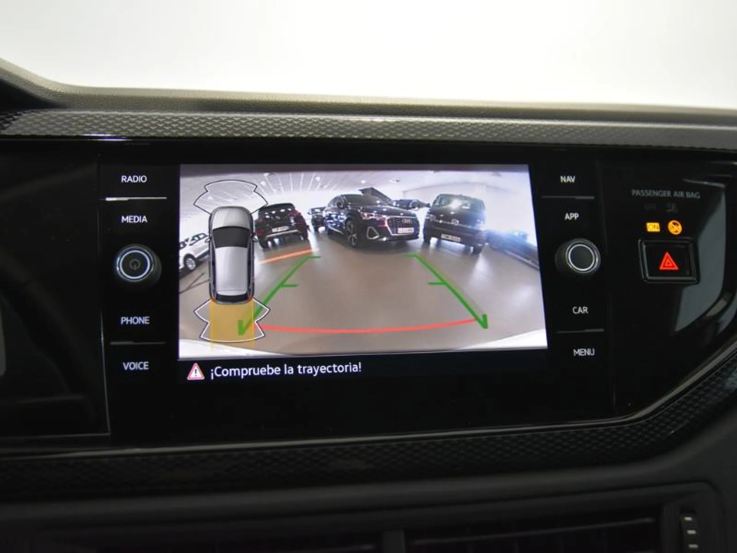 VOLKSWAGEN POLO POLO MÁS 1.0 TSI 70 KW (95 CV)  AUTOMÁTICO DSG 7 VEL. - Foto 12