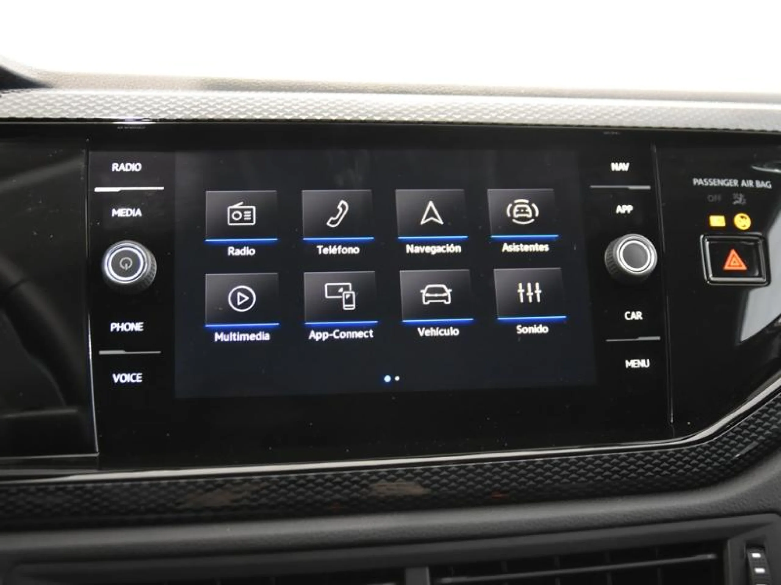 VOLKSWAGEN POLO POLO MÁS 1.0 TSI 70 KW (95 CV)  AUTOMÁTICO DSG 7 VEL. - Foto 13