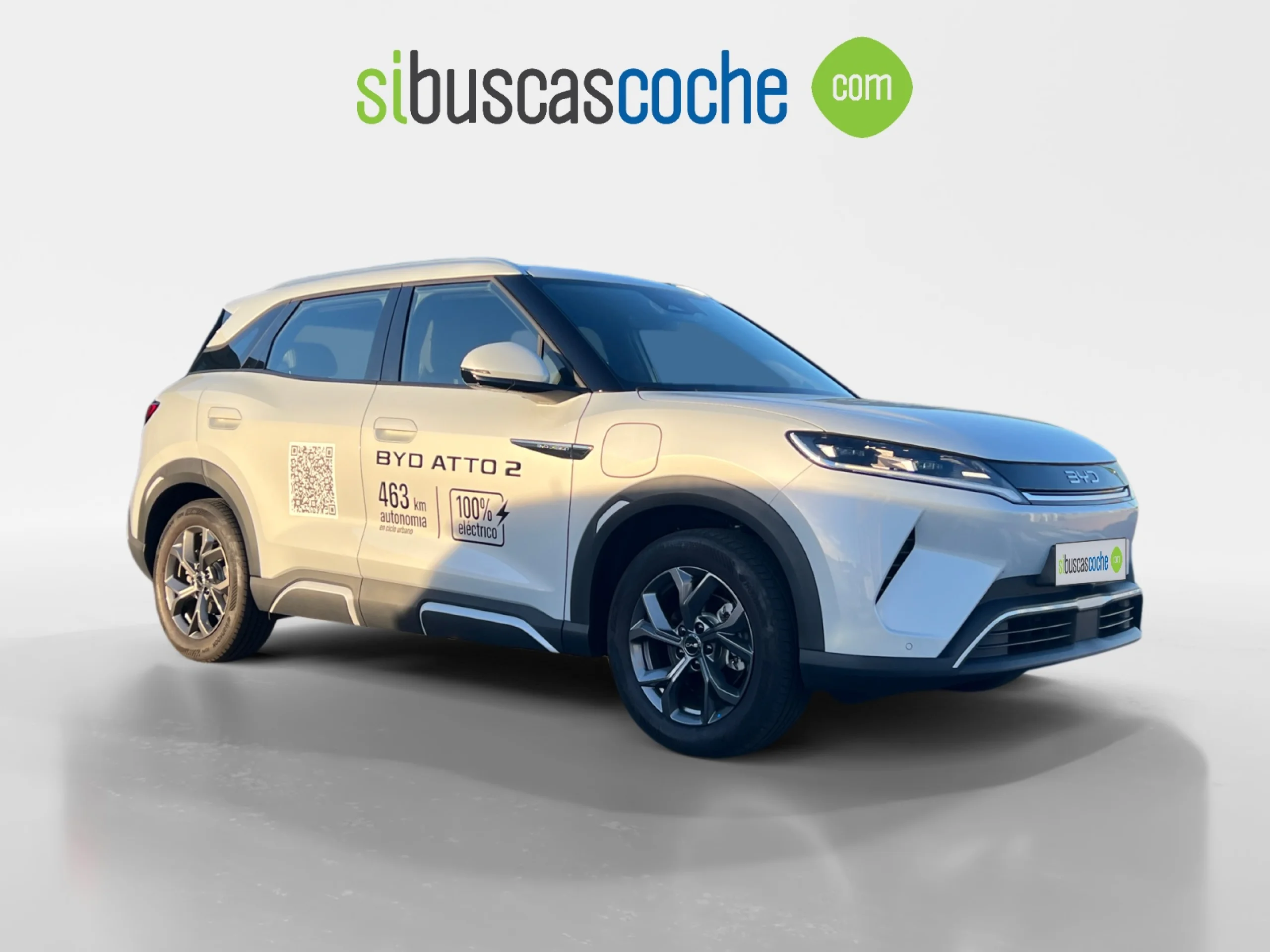 BYD ATTO 2 BOOST - Foto 1