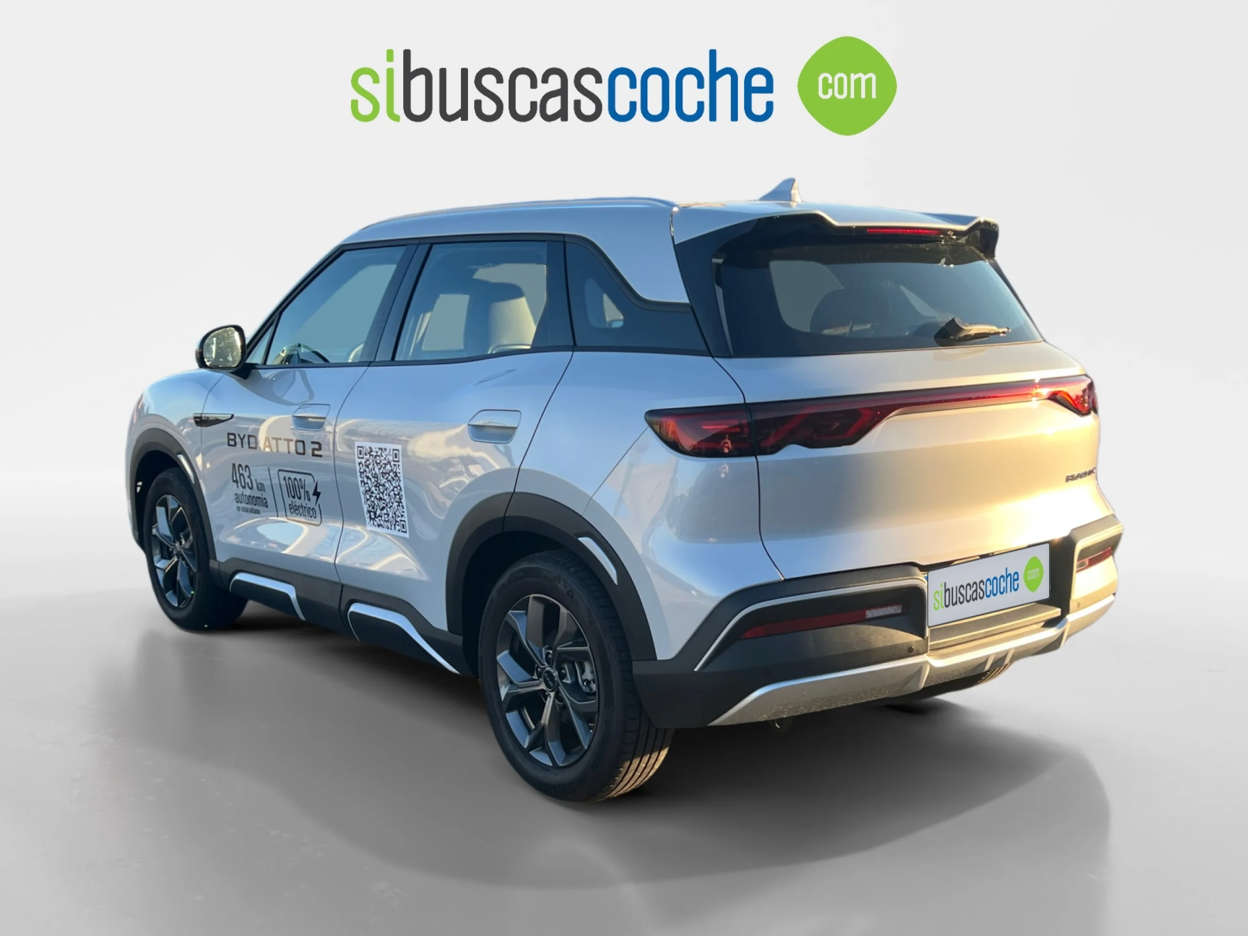 BYD ATTO 2 BOOST - Foto 2