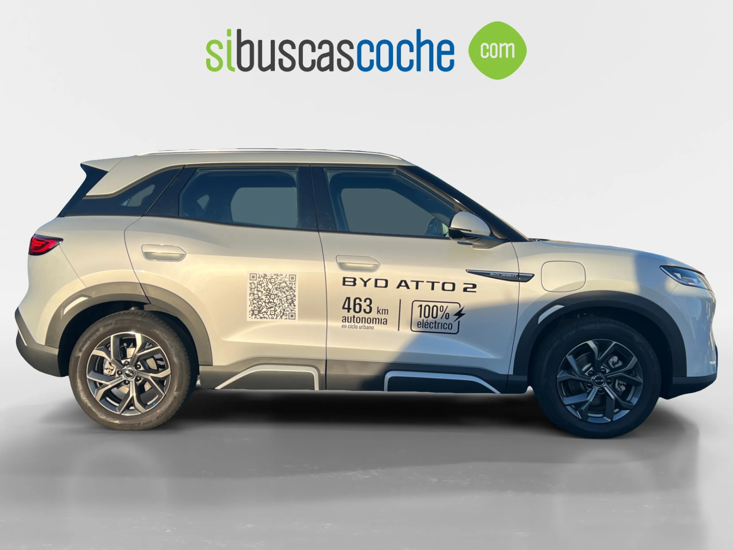 BYD ATTO 2 BOOST - Foto 3