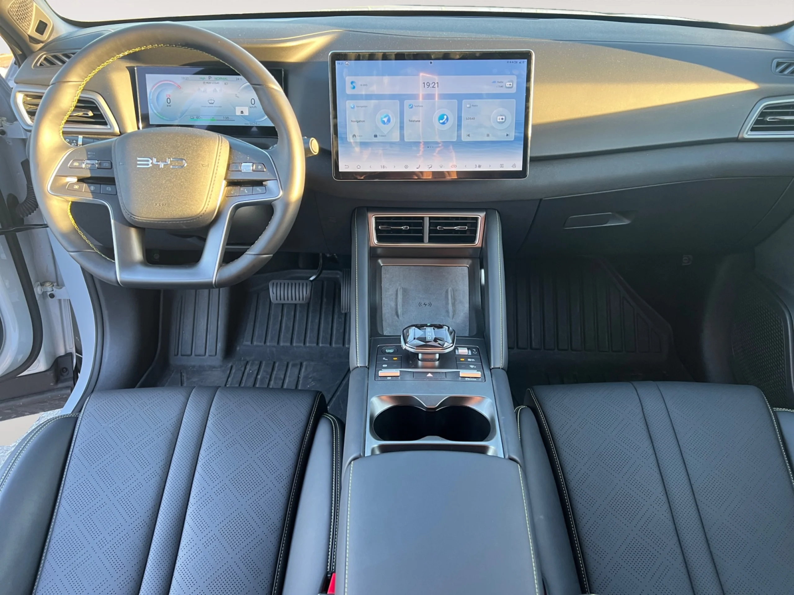 BYD ATTO 2 BOOST - Foto 4