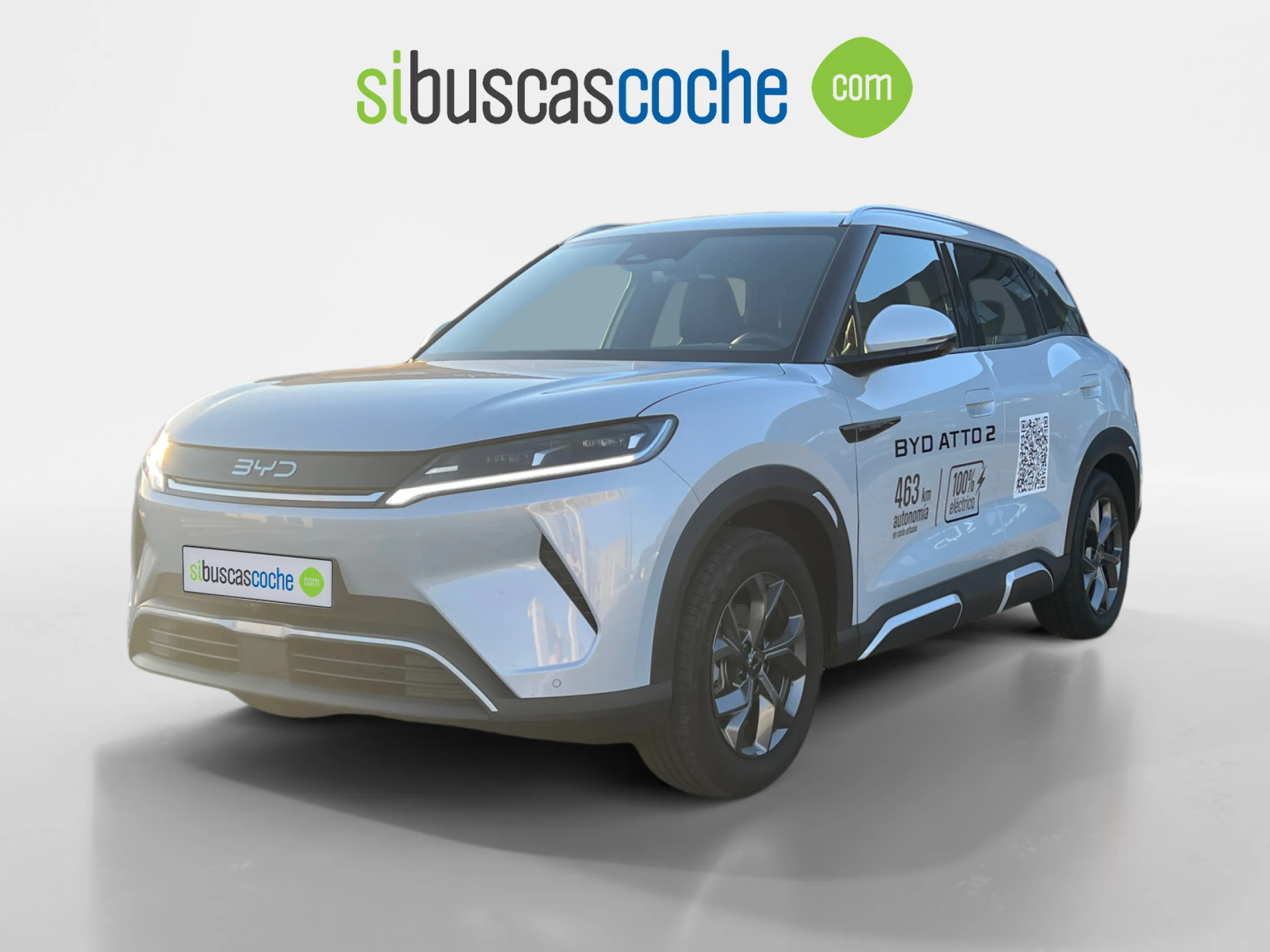 BYD ATTO 2 BOOST - Foto 16