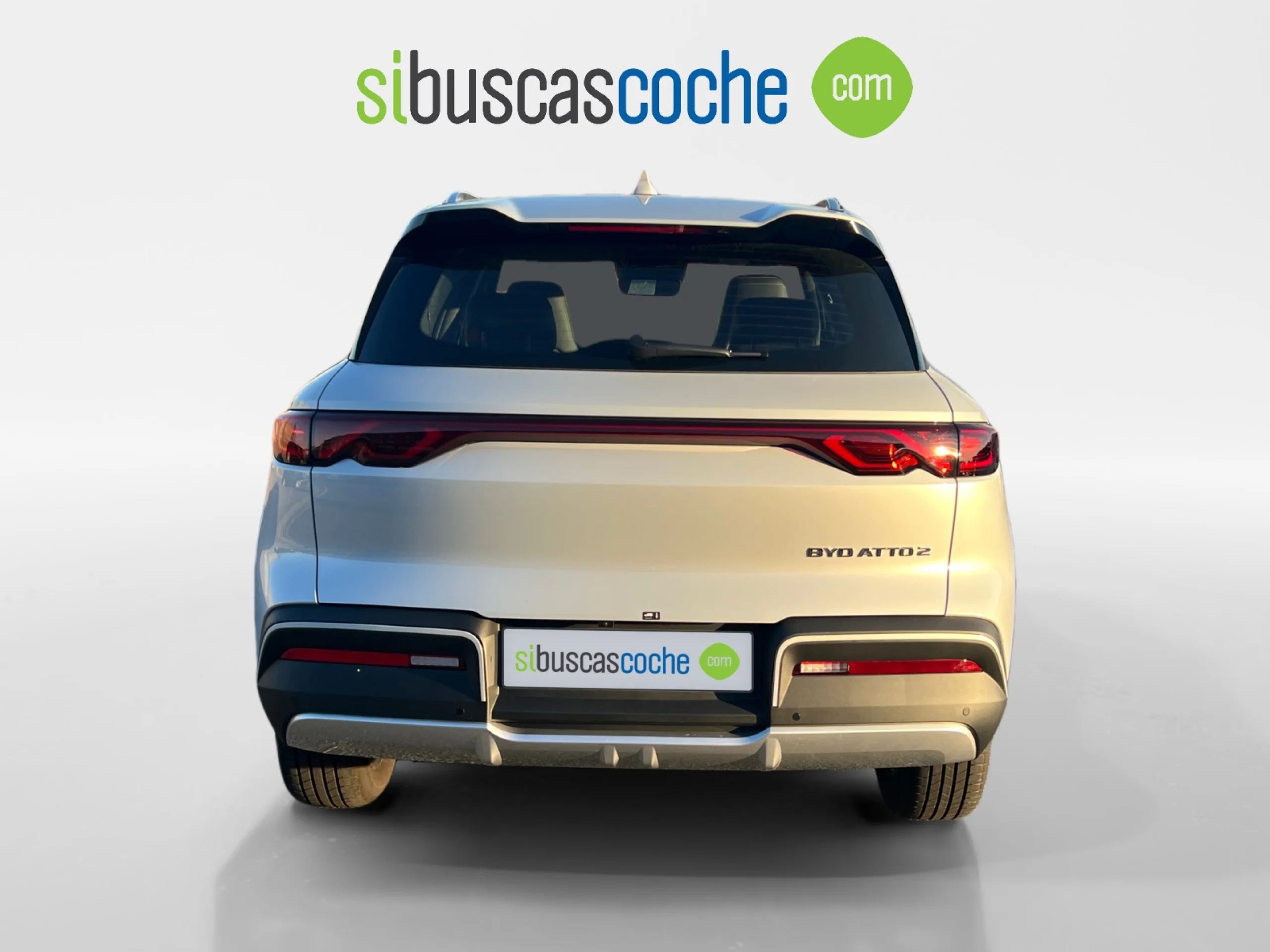 BYD ATTO 2 BOOST - Foto 18