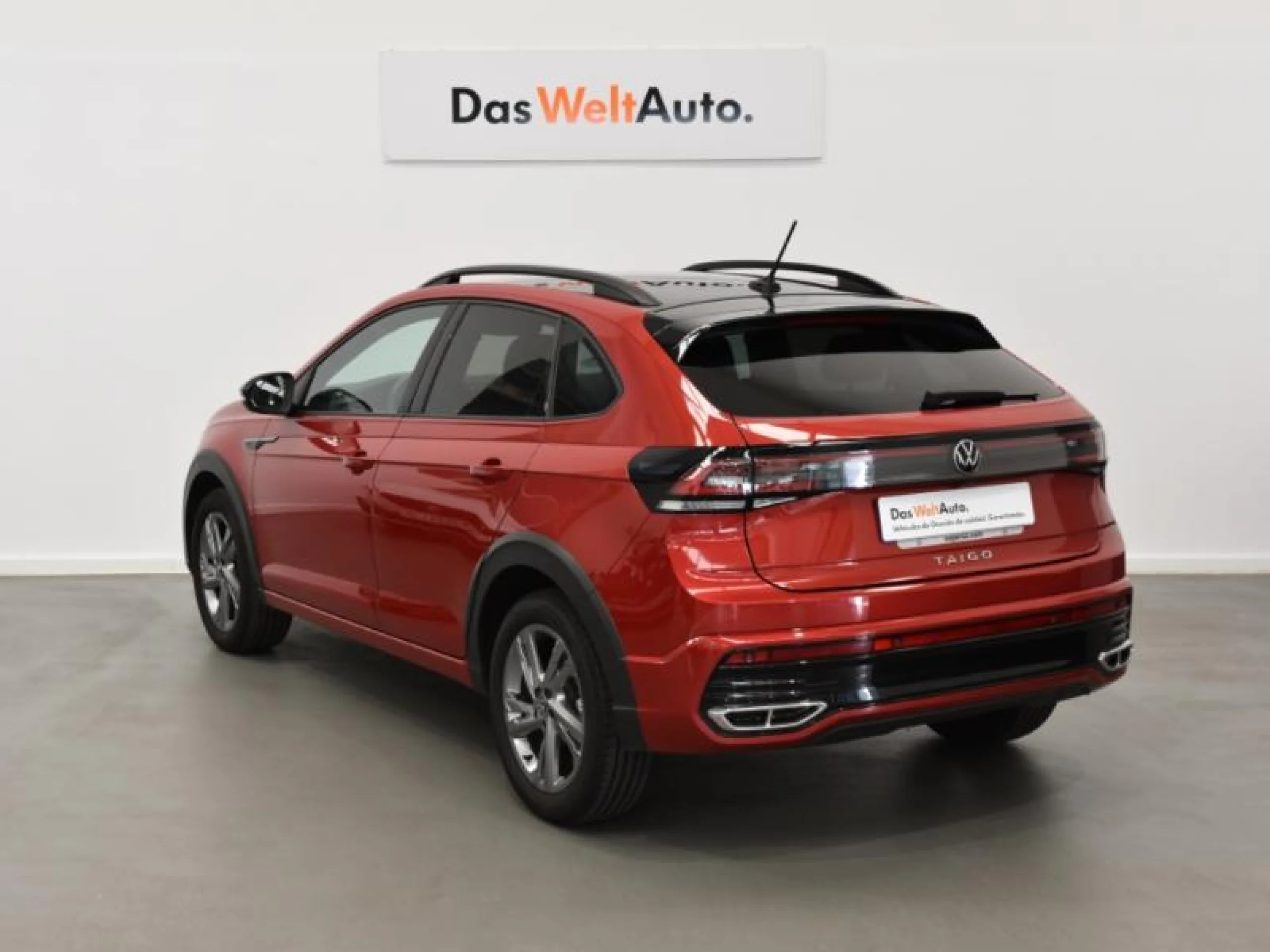 VOLKSWAGEN TAIGO R LINE 1.0 TSI 81KW (110CV) DSG - Foto 2