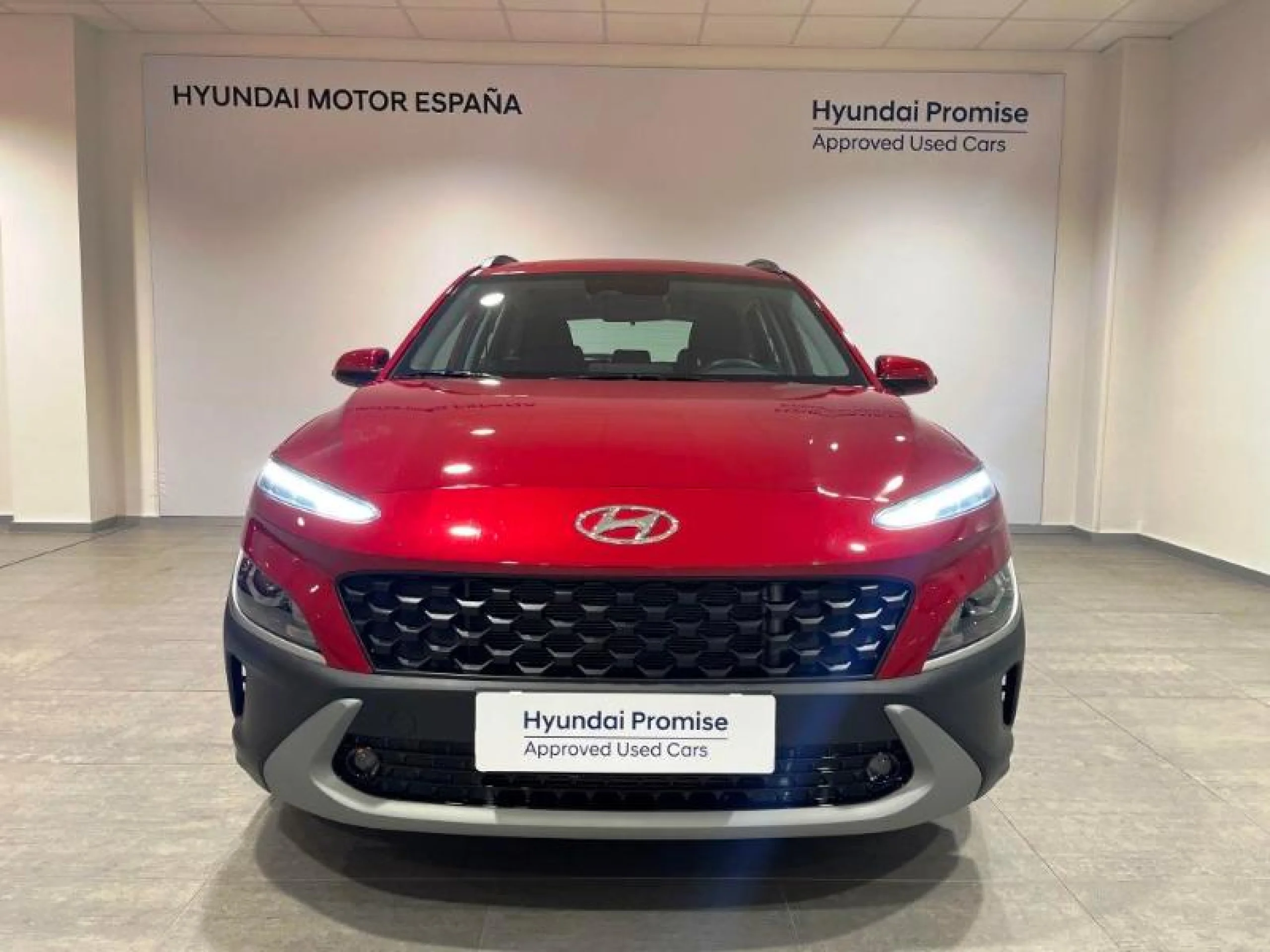 HYUNDAI KONA 1.0 TGDI MAXX 4X2 DCT - Foto 2