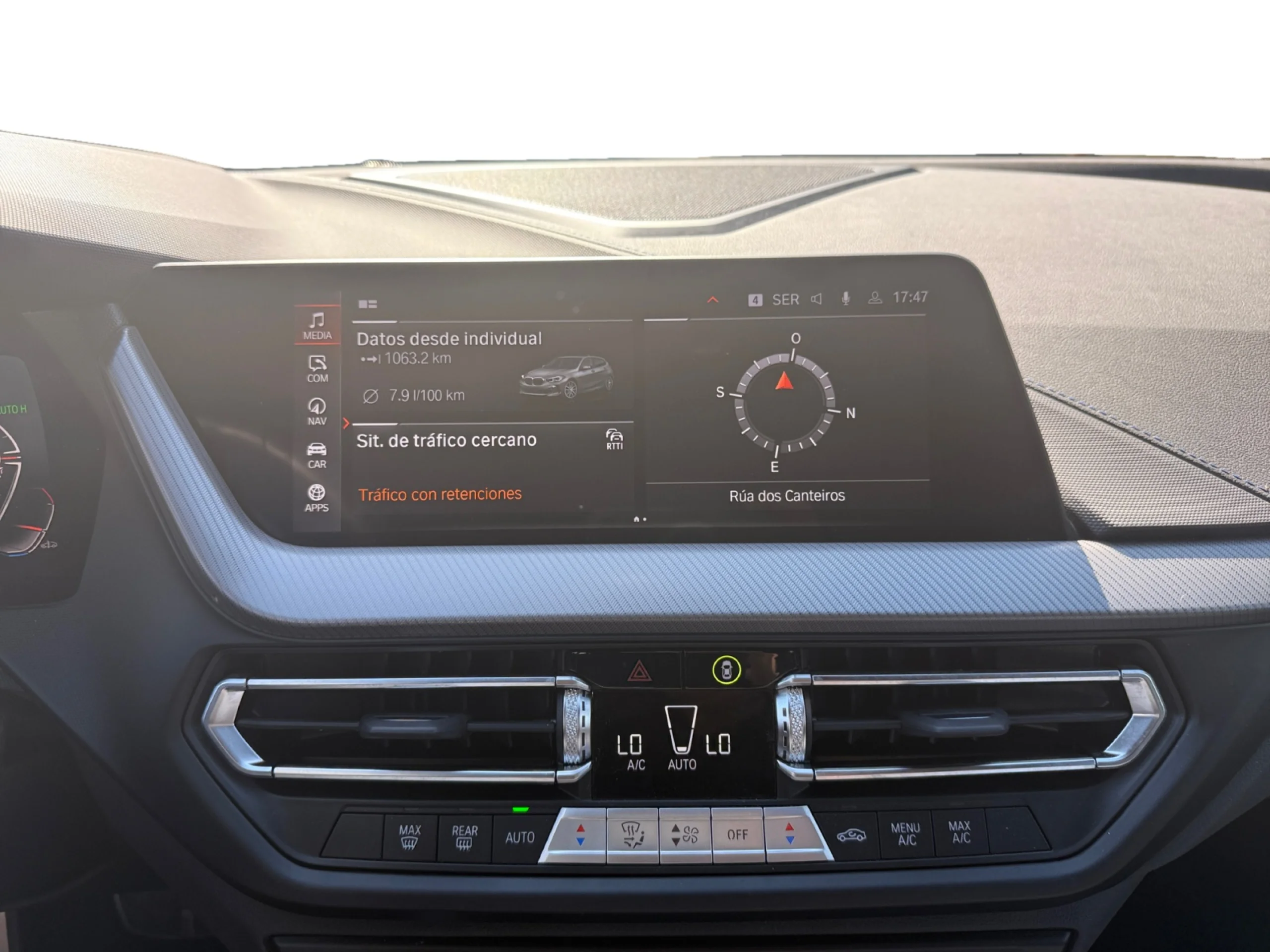 BMW SERIE 1 118I - Foto 9