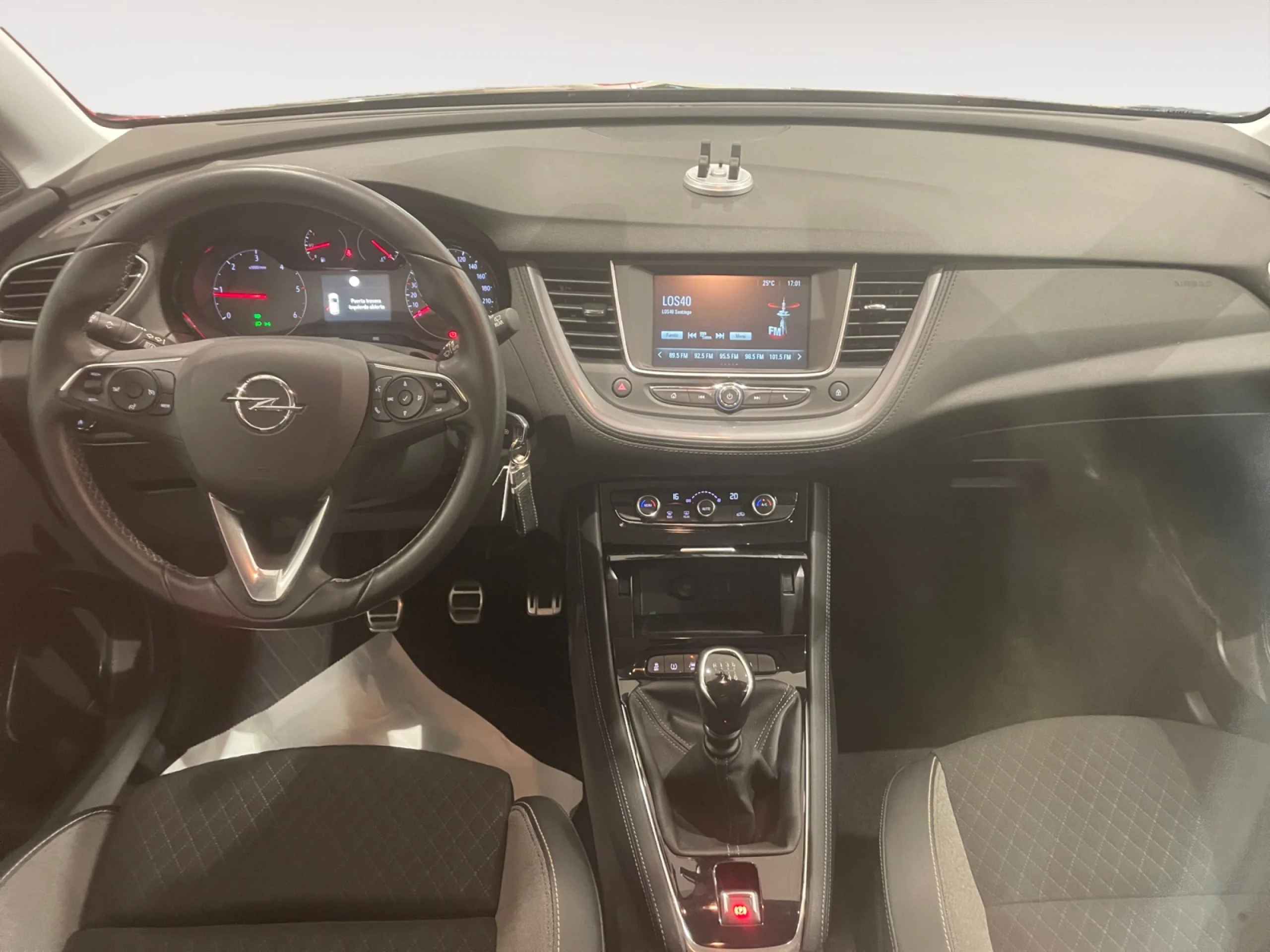 OPEL Grandland x 1.5 CDTI 120 ANIVERSARIO - Foto 4