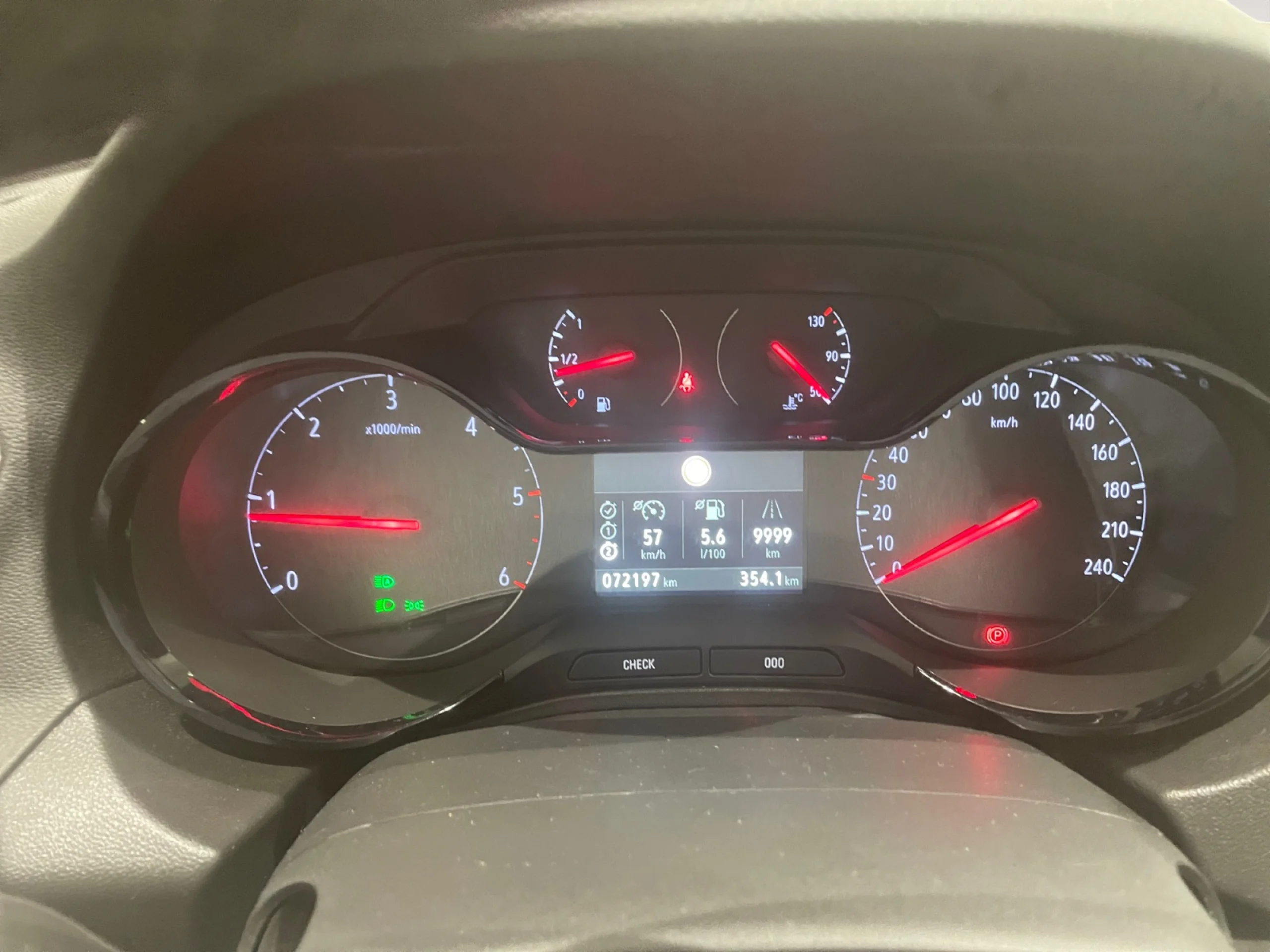 OPEL Grandland x 1.5 CDTI 120 ANIVERSARIO - Foto 7