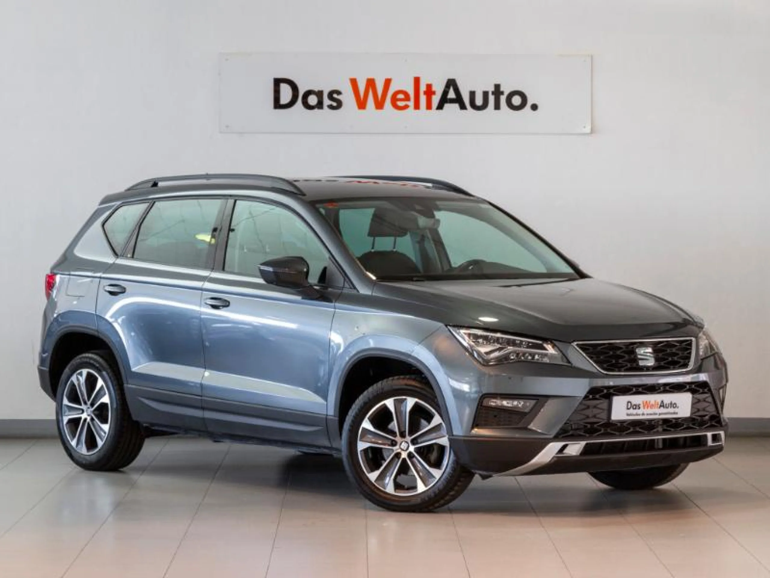 SEAT ATECA 1.6 TDI 85KW (115CV) ST&SP STYLE ECO - Foto 1