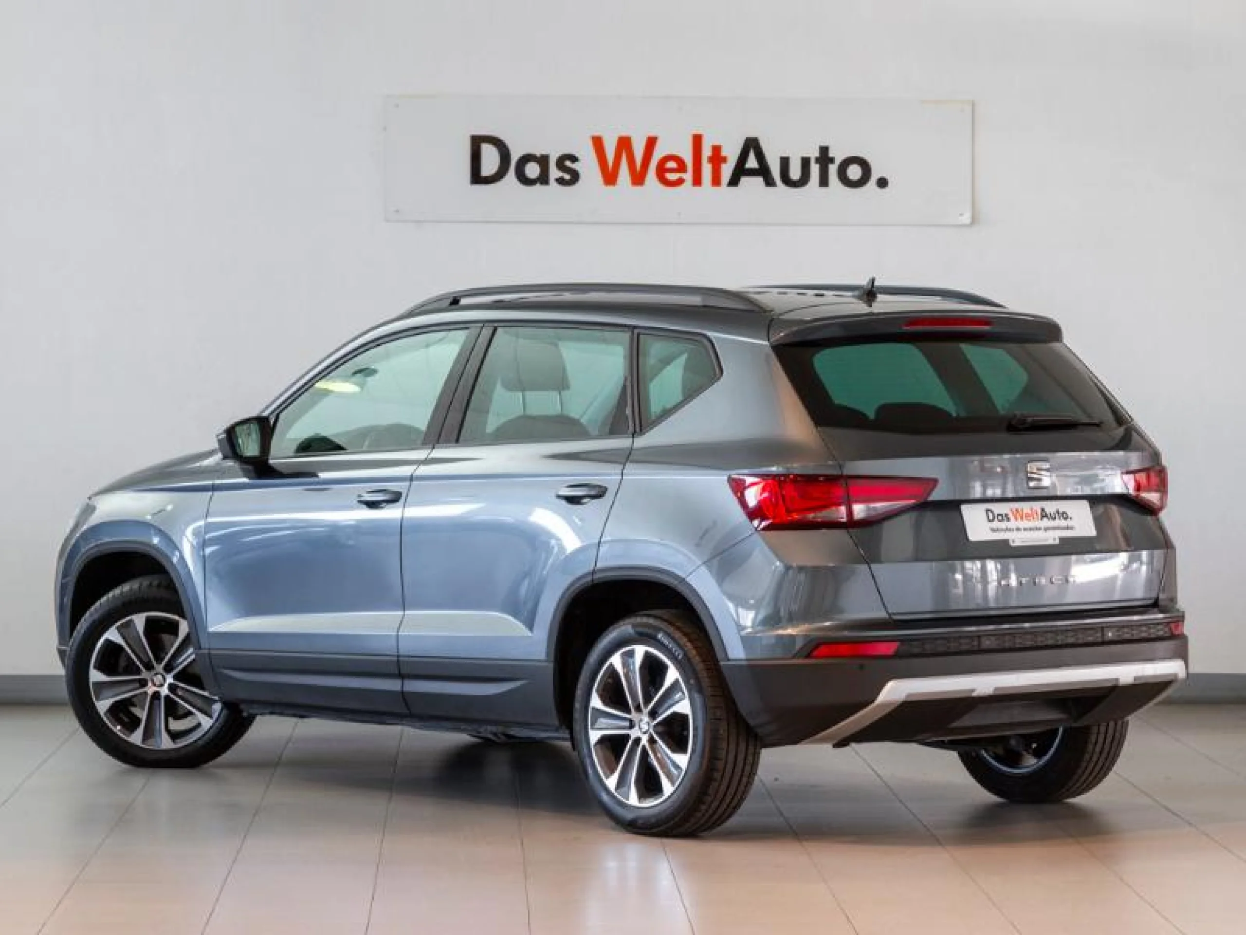 SEAT ATECA 1.6 TDI 85KW (115CV) ST&SP STYLE ECO - Foto 2