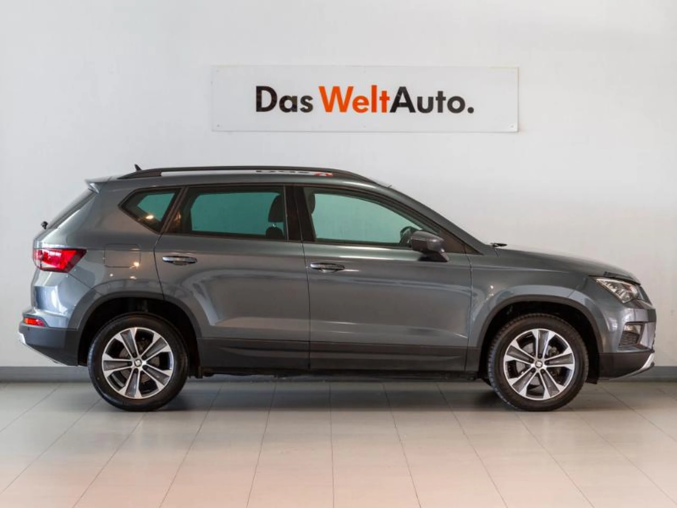 SEAT ATECA 1.6 TDI 85KW (115CV) ST&SP STYLE ECO - Foto 3