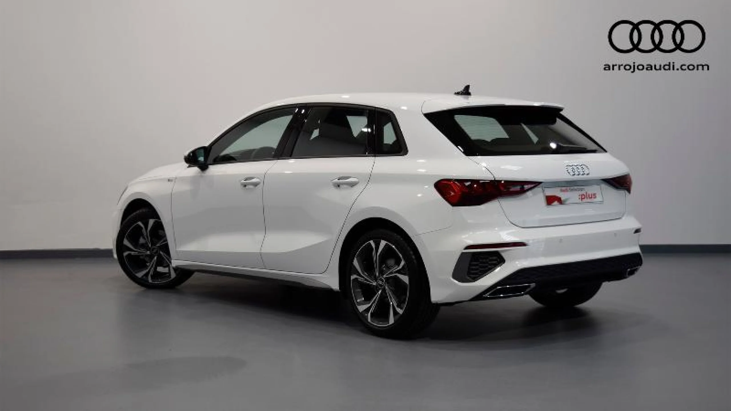 AUDI A3 SPORTBACK S LINE 35 TDI 110KW (150CV) - Foto 2