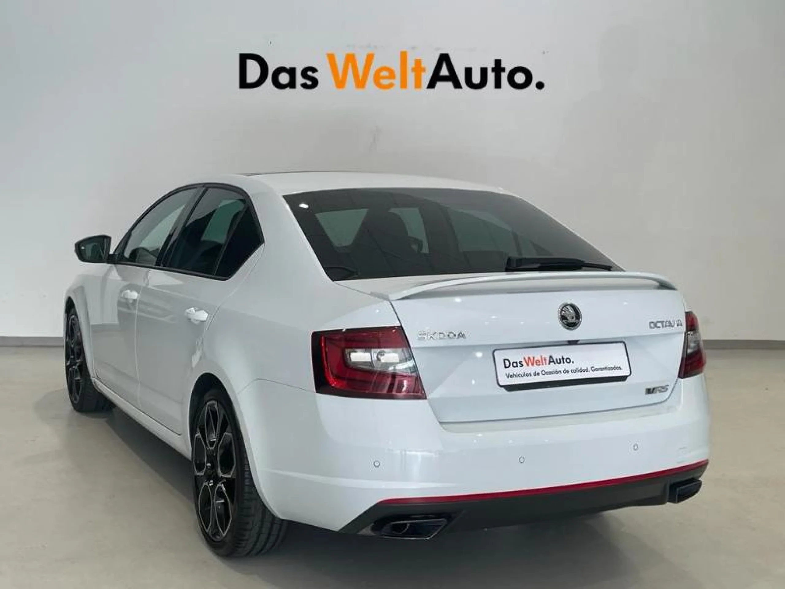 SKODA OCTAVIA 2.0 TSI 180KW (245CV) DSG RS - Foto 2