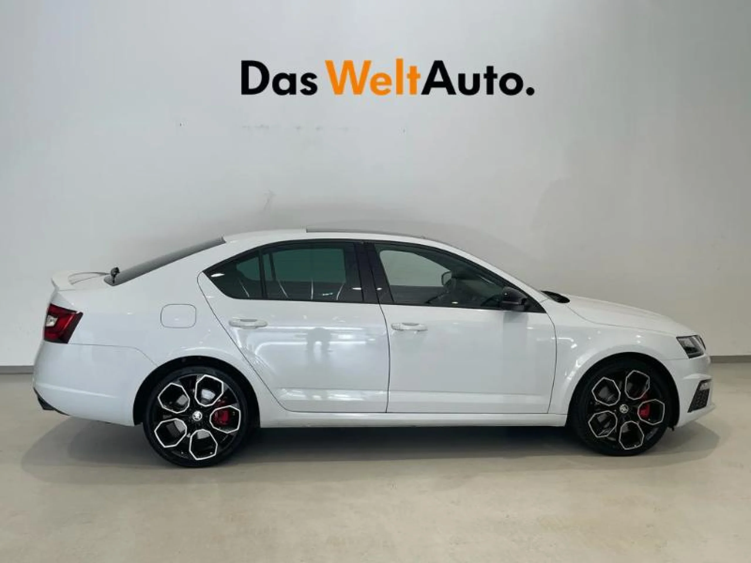 SKODA OCTAVIA 2.0 TSI 180KW (245CV) DSG RS - Foto 3