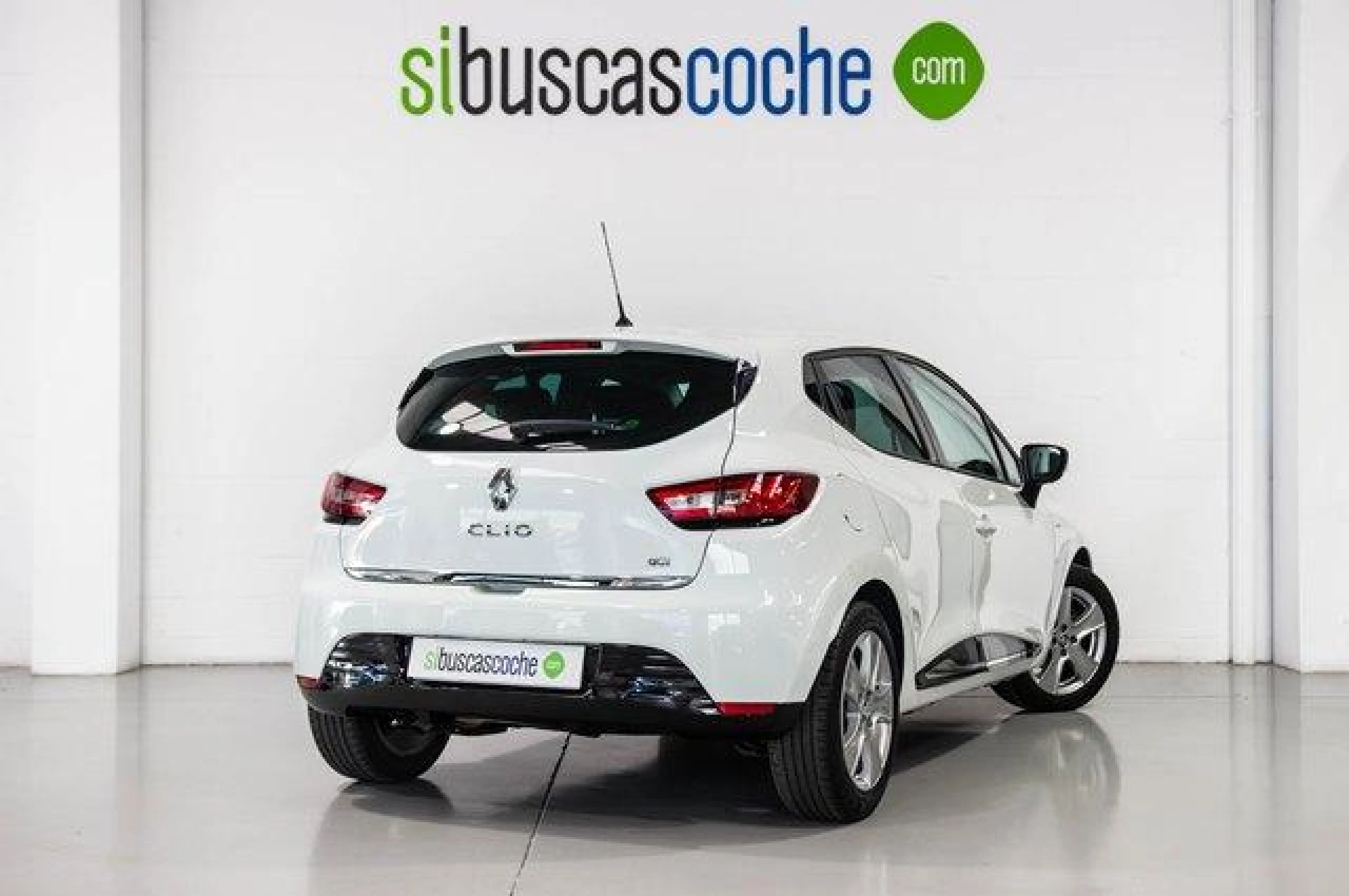 RENAULT CLIO LIMITED ENERGY DCI 55KW (75CV) - Foto 2
