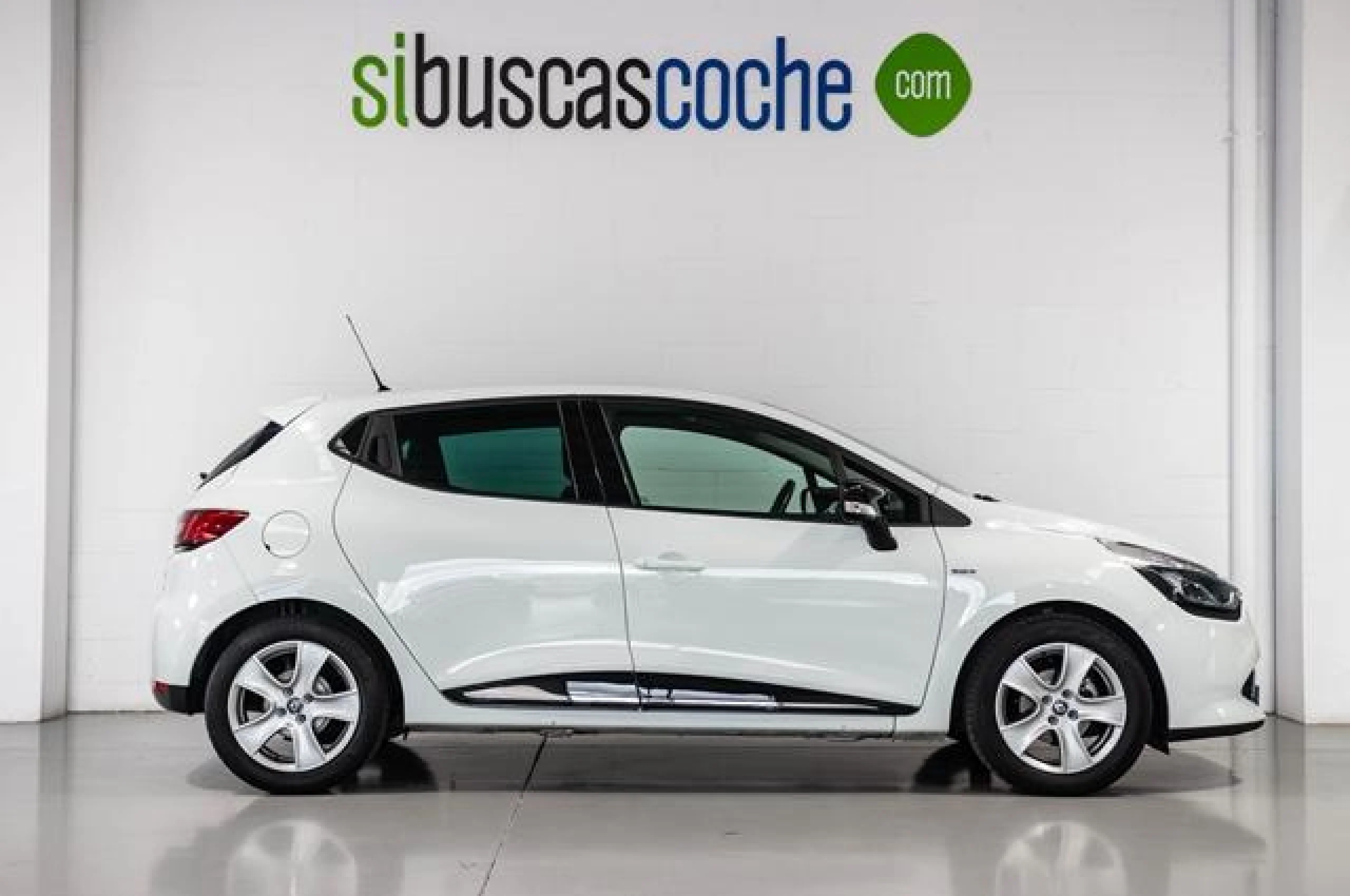 RENAULT CLIO LIMITED ENERGY DCI 55KW (75CV) - Foto 3